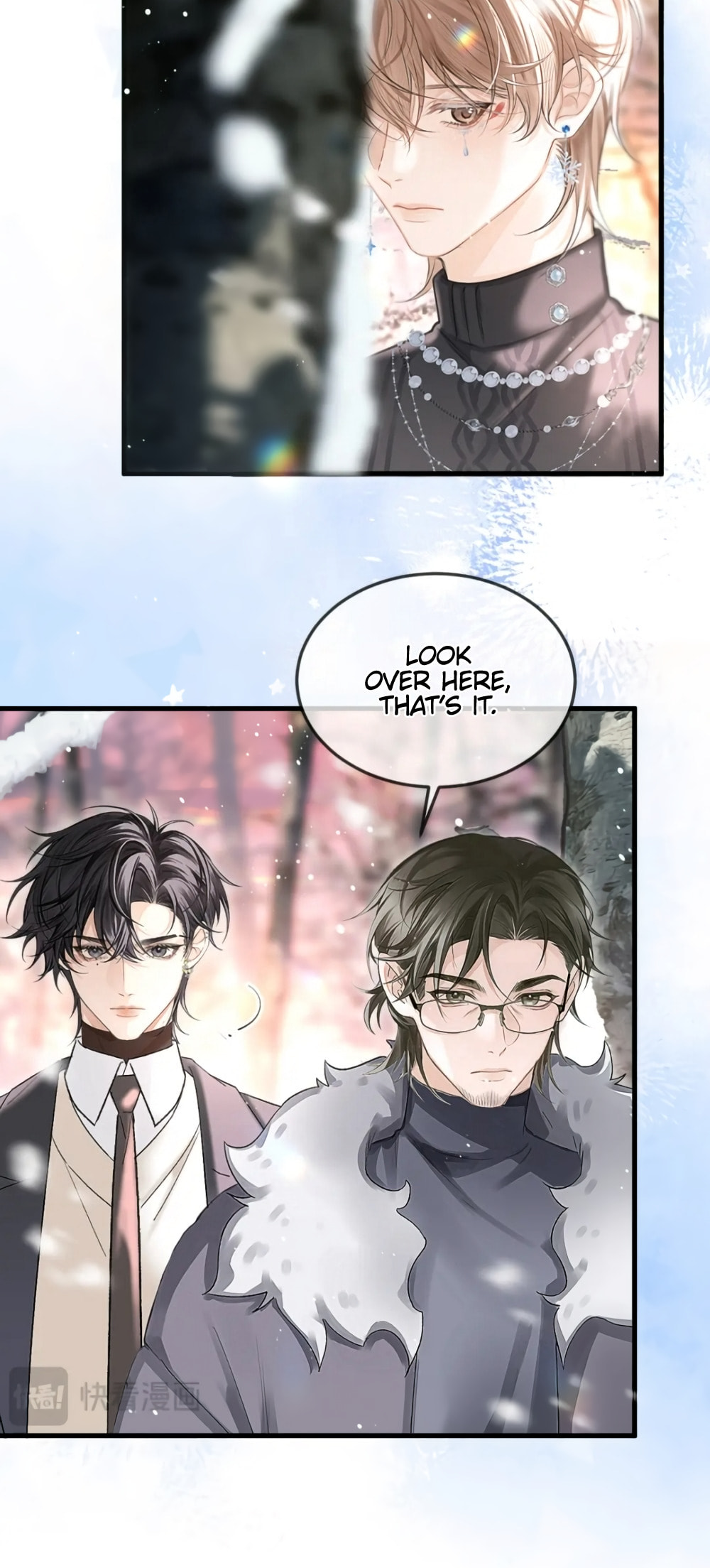 Read Fanservice Paradox chapter 40 image 26 on Lezhin