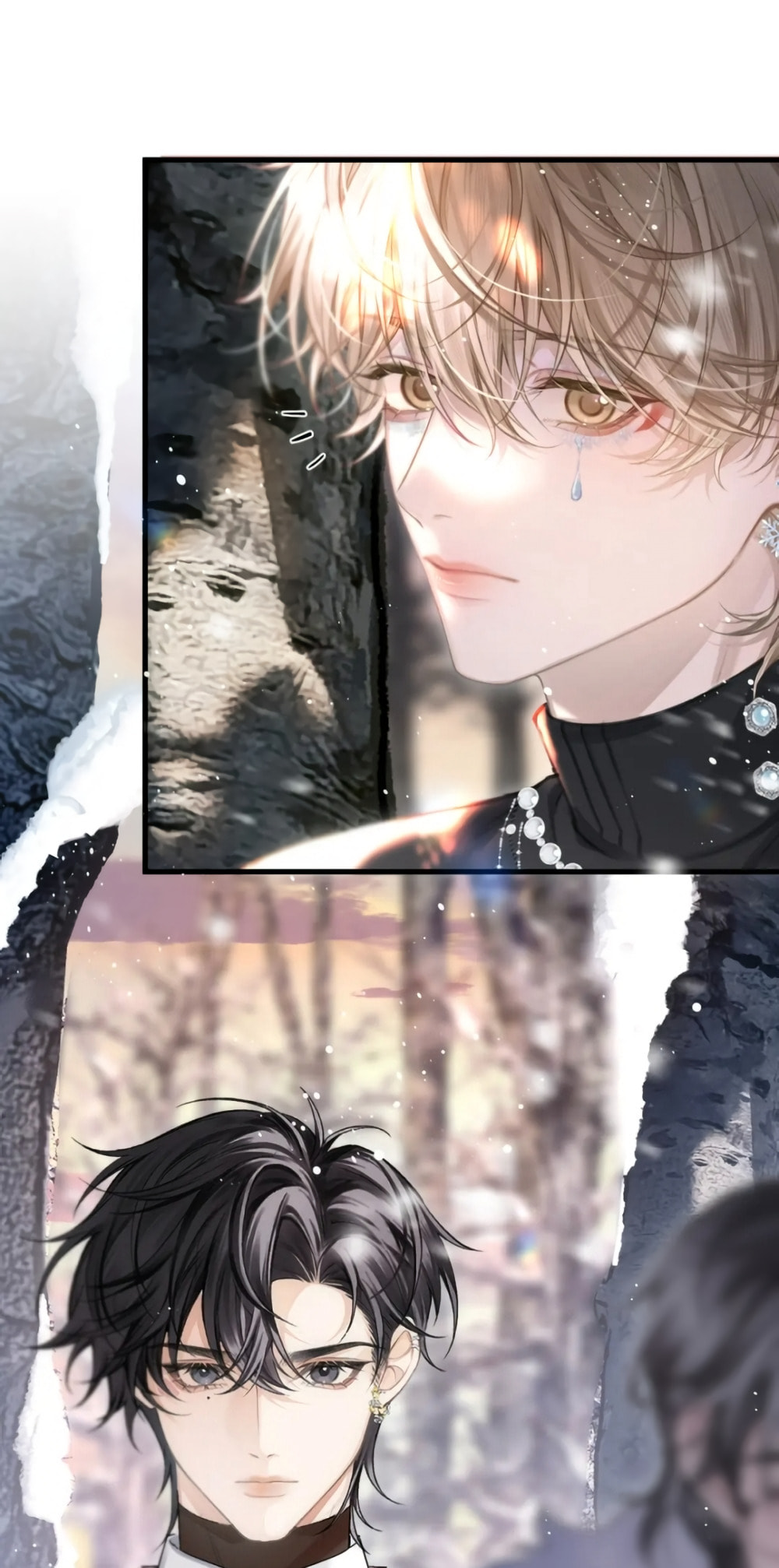 Read Fanservice Paradox chapter 40 image 27 on Lezhin
