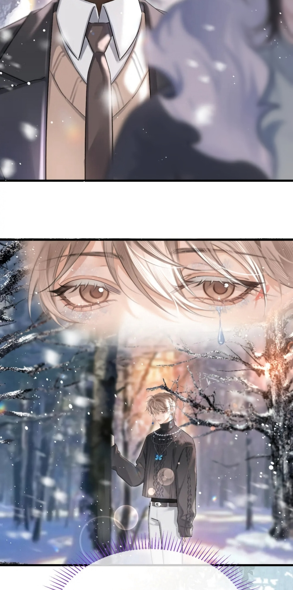 Read Fanservice Paradox chapter 40 image 28 on Lezhin