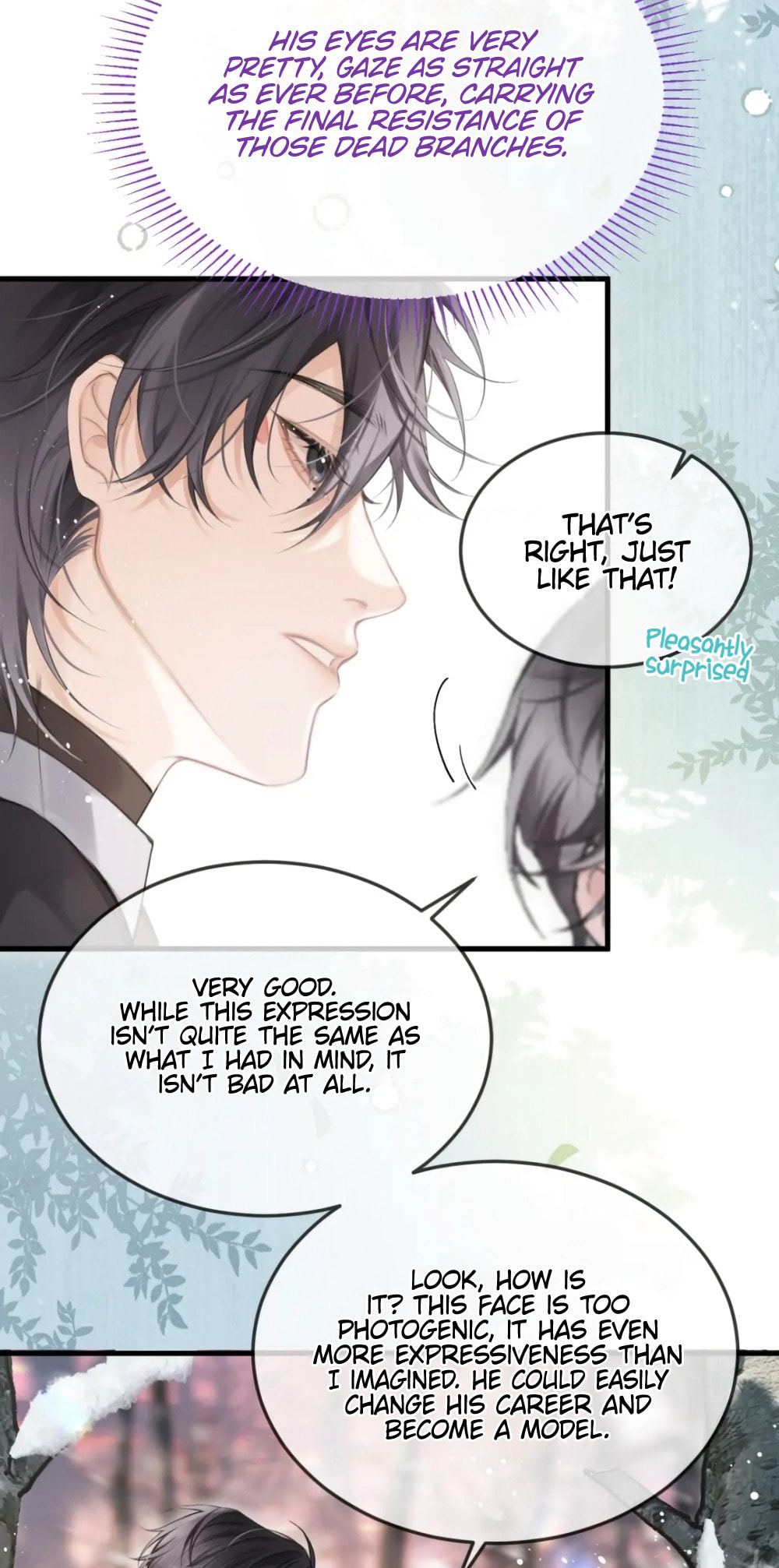Read Fanservice Paradox chapter 40 image 29 on Lezhin