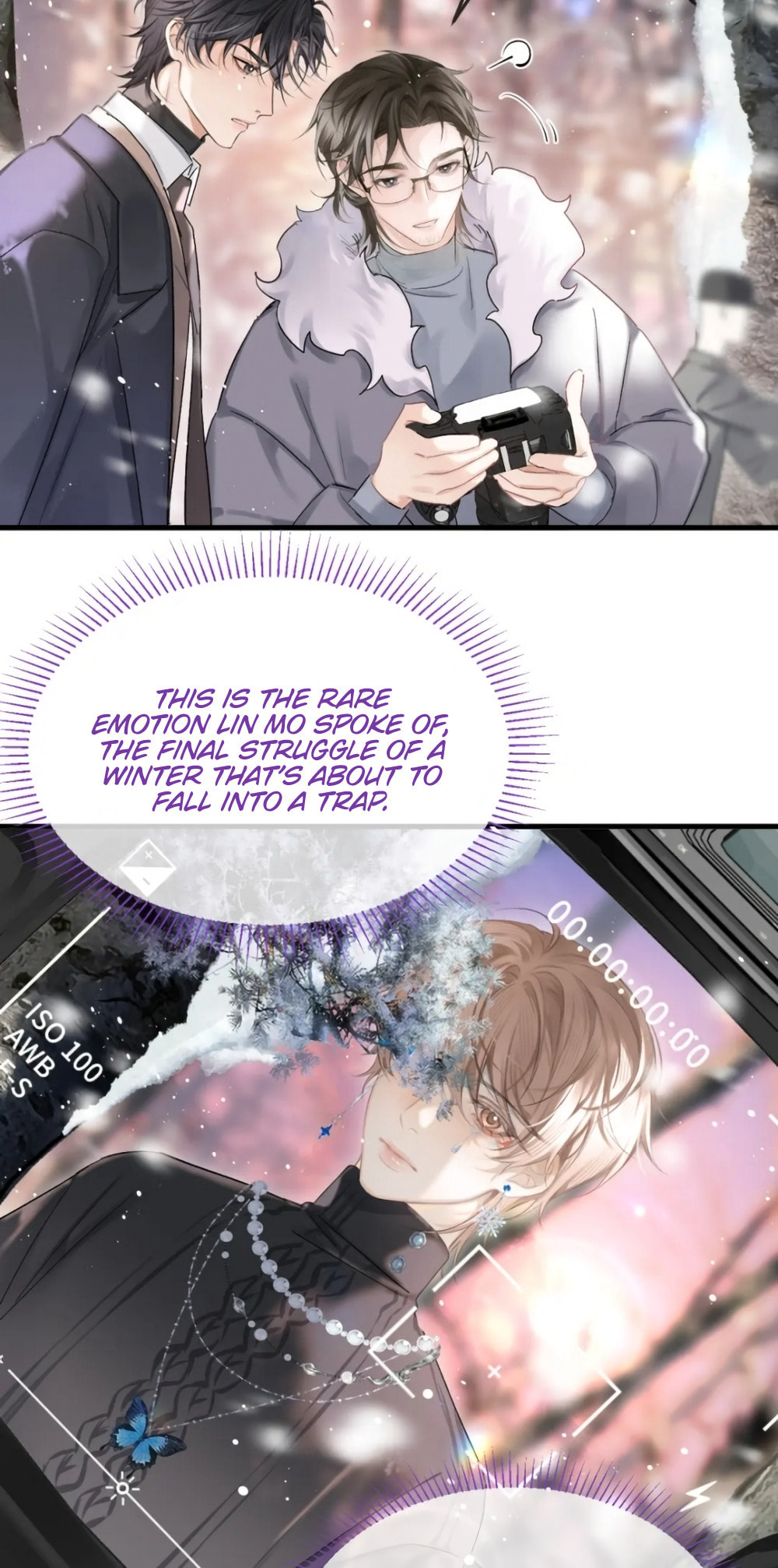 Read Fanservice Paradox chapter 40 image 30 on Lezhin