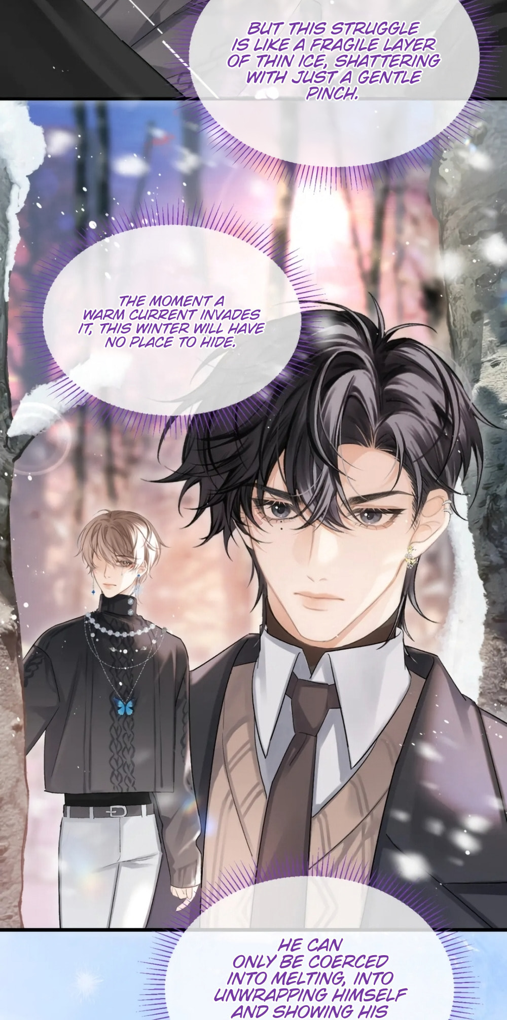 Read Fanservice Paradox chapter 40 image 31 on Lezhin