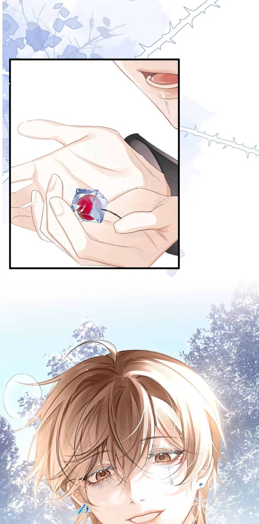 Read Fanservice Paradox chapter 40 image 8 on Lezhin