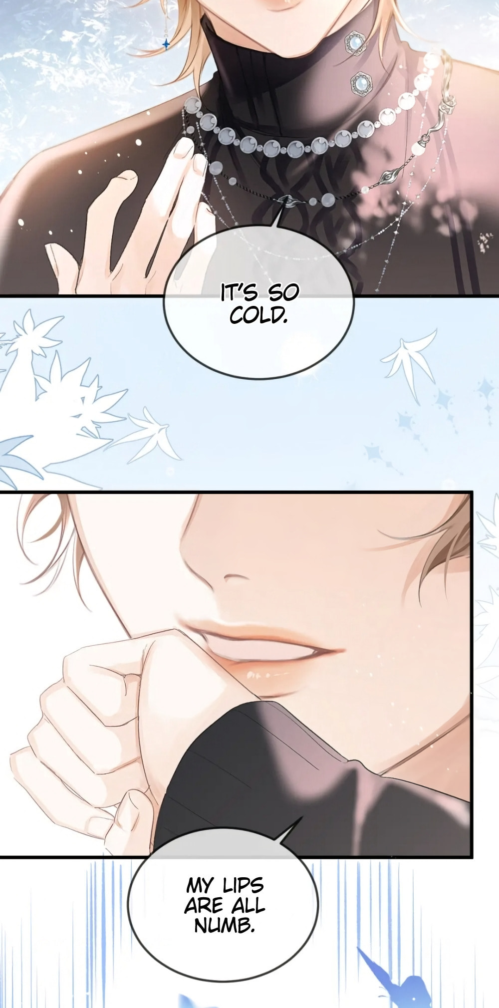 Read Fanservice Paradox chapter 40 image 9 on Lezhin