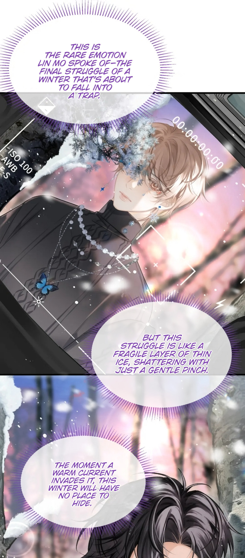 Read Fanservice Paradox chapter 41 image 1 on Lezhin