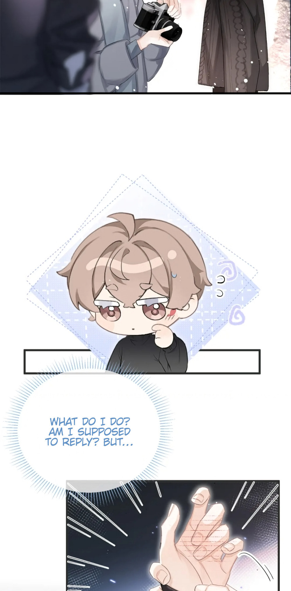 Read Fanservice Paradox chapter 41 image 10 on Lezhin