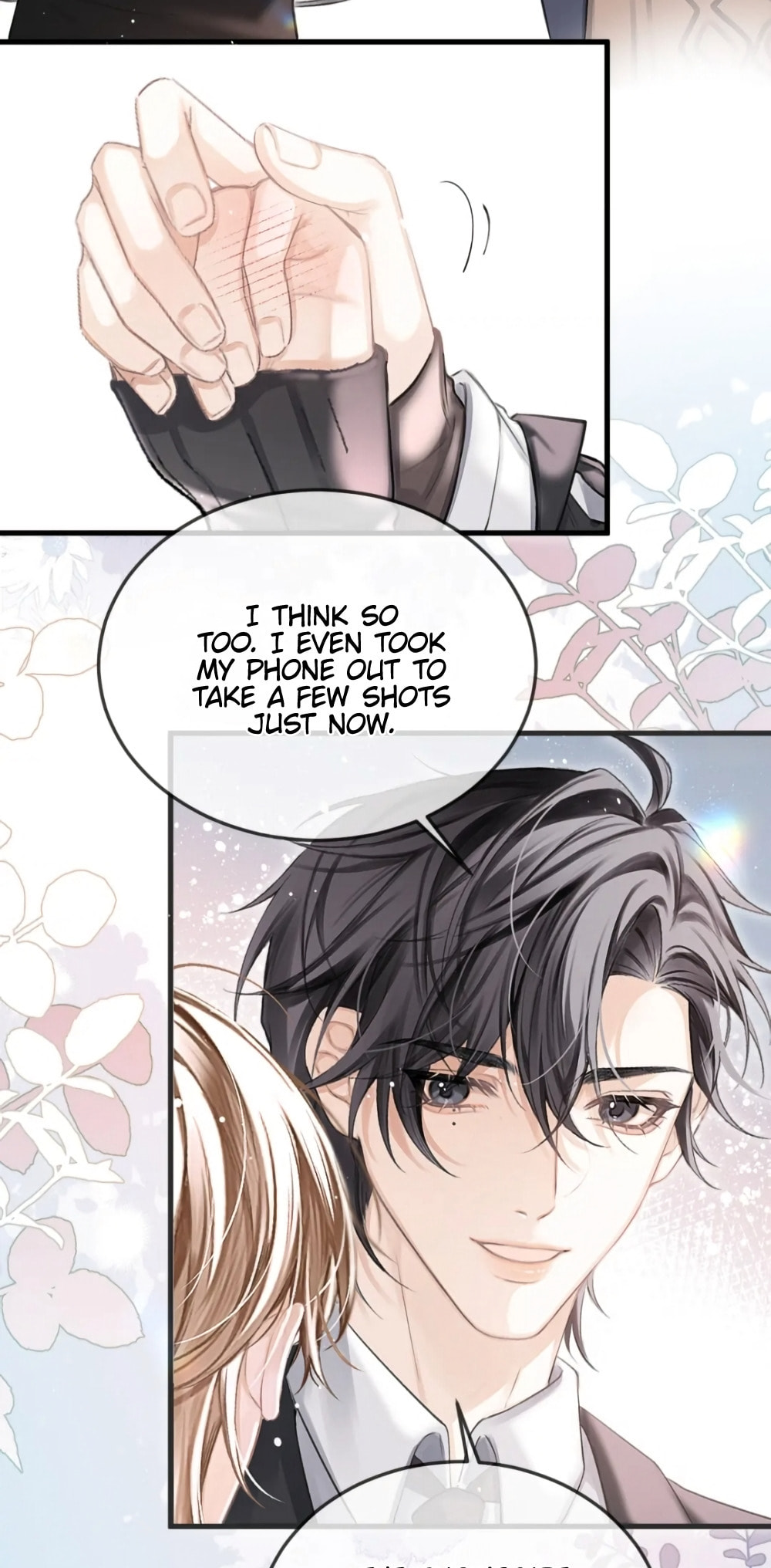 Read Fanservice Paradox chapter 41 image 12 on Lezhin