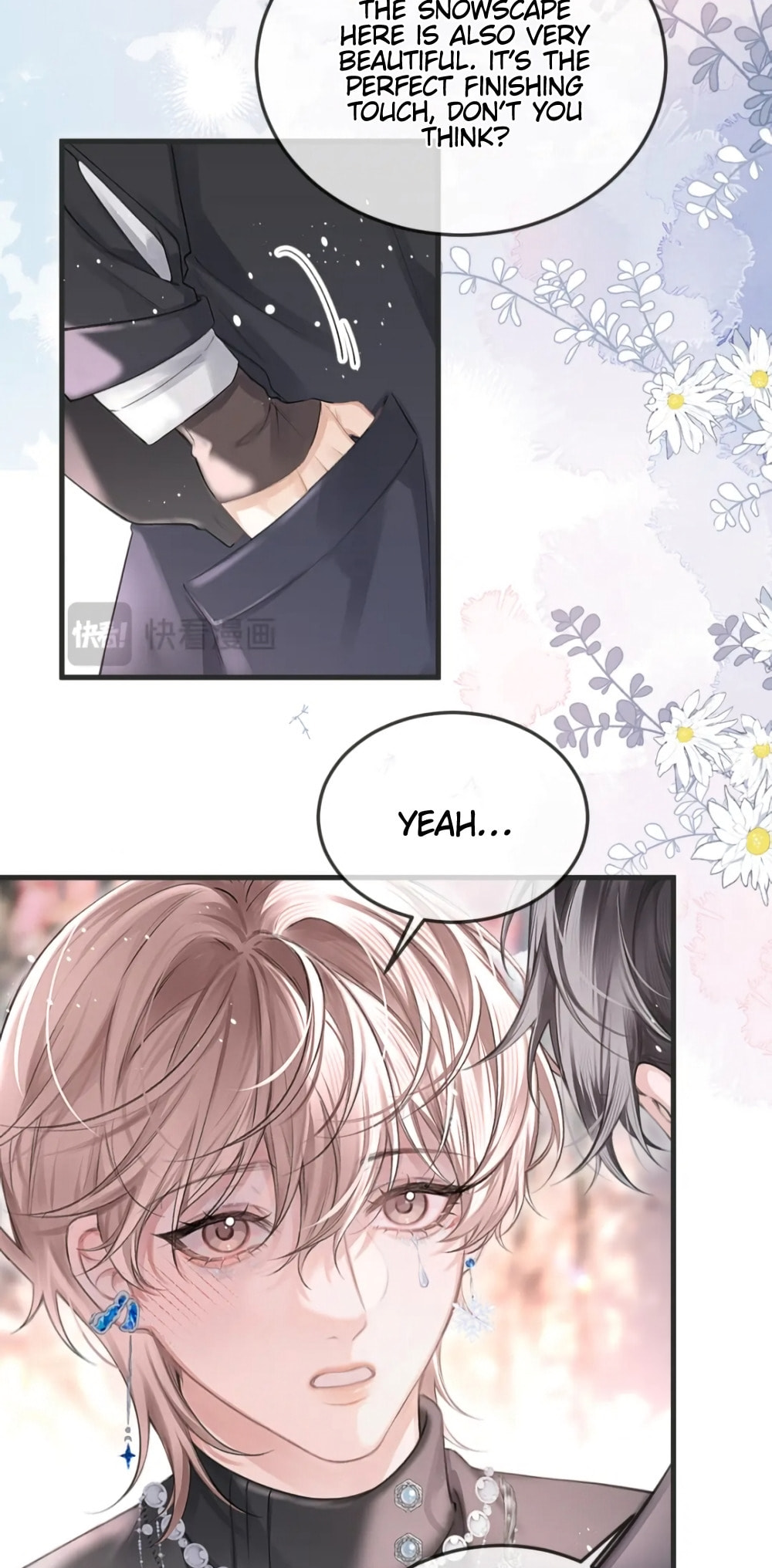 Read Fanservice Paradox chapter 41 image 13 on Lezhin