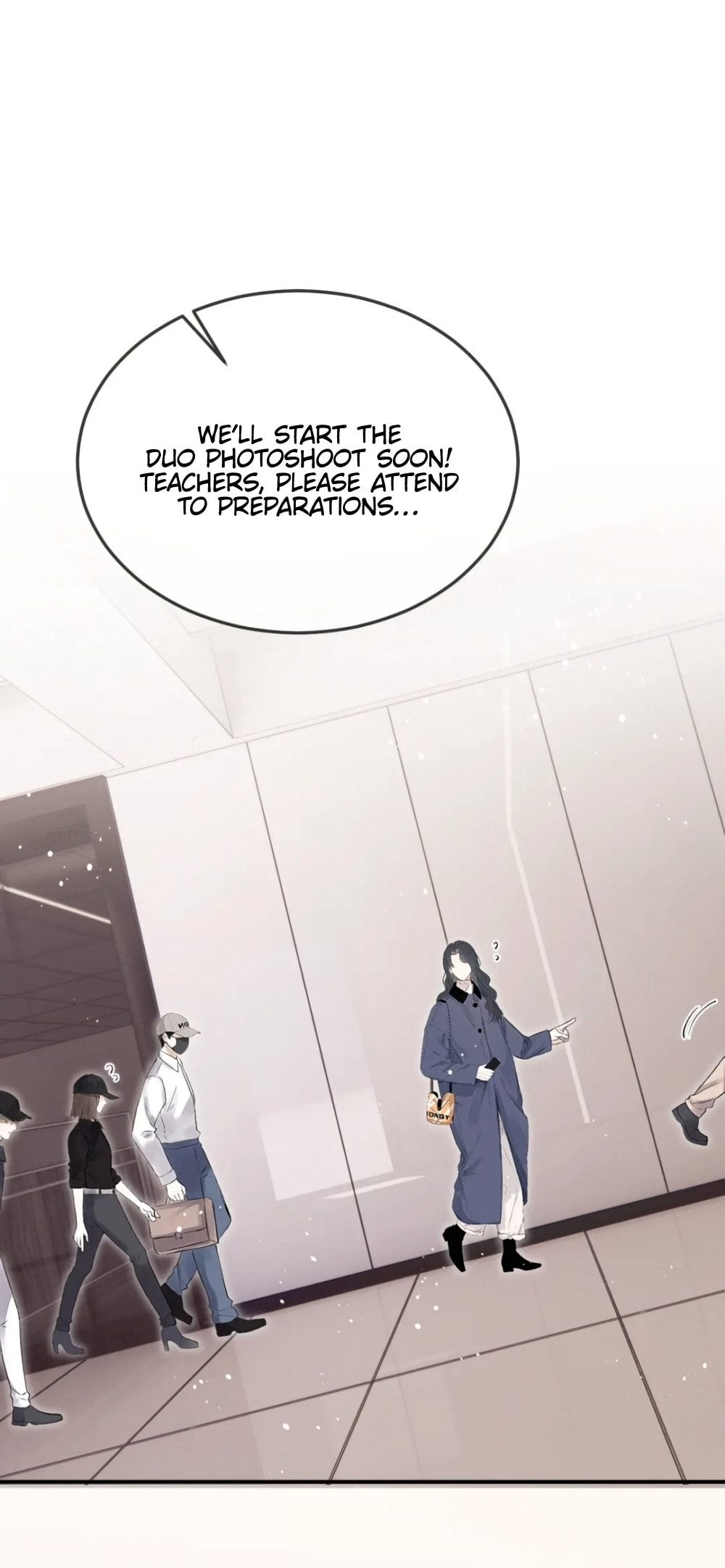 Read Fanservice Paradox chapter 41 image 16 on Lezhin