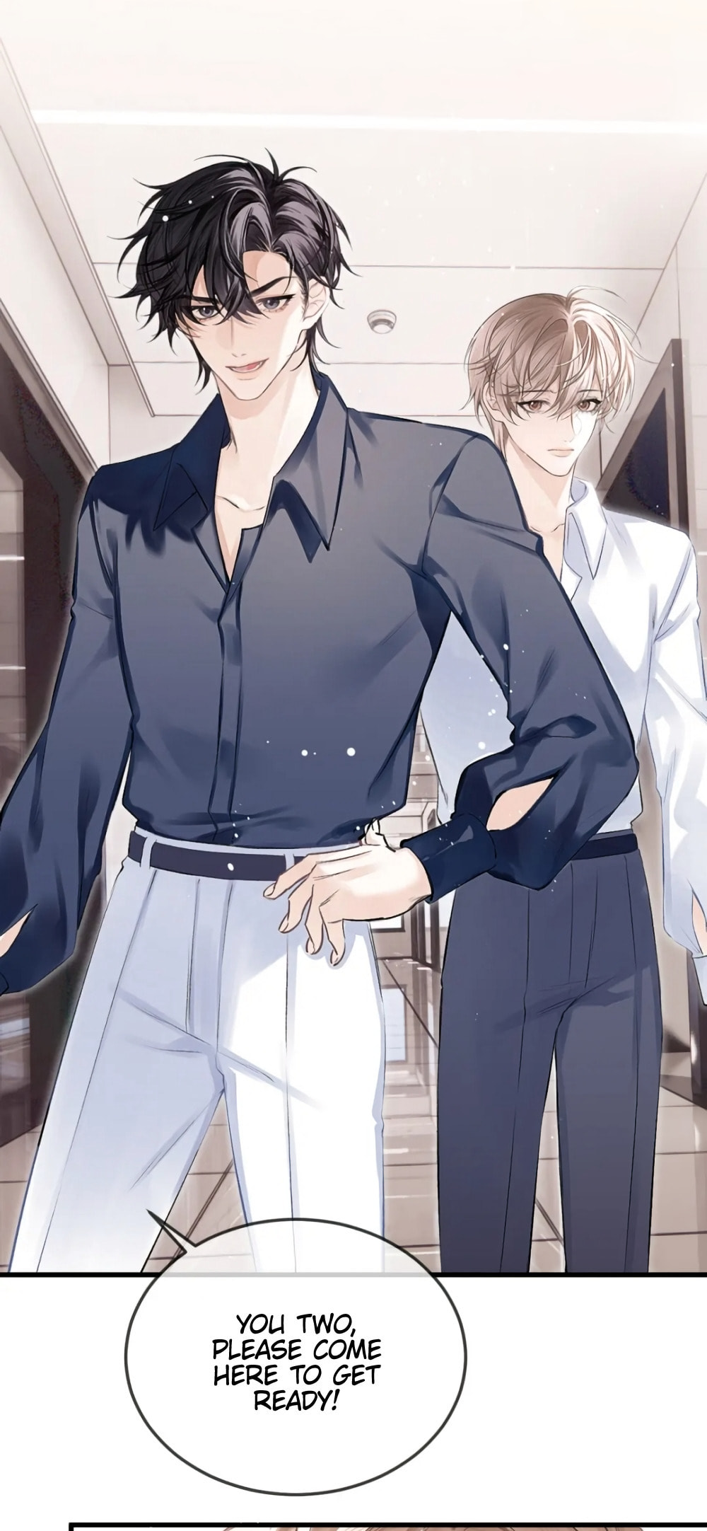 Read Fanservice Paradox chapter 41 image 17 on Lezhin