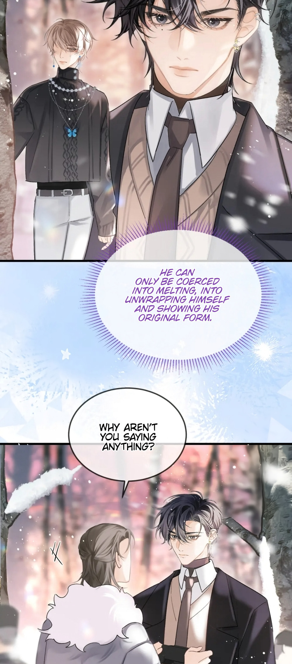 Read Fanservice Paradox chapter 41 image 2 on Lezhin