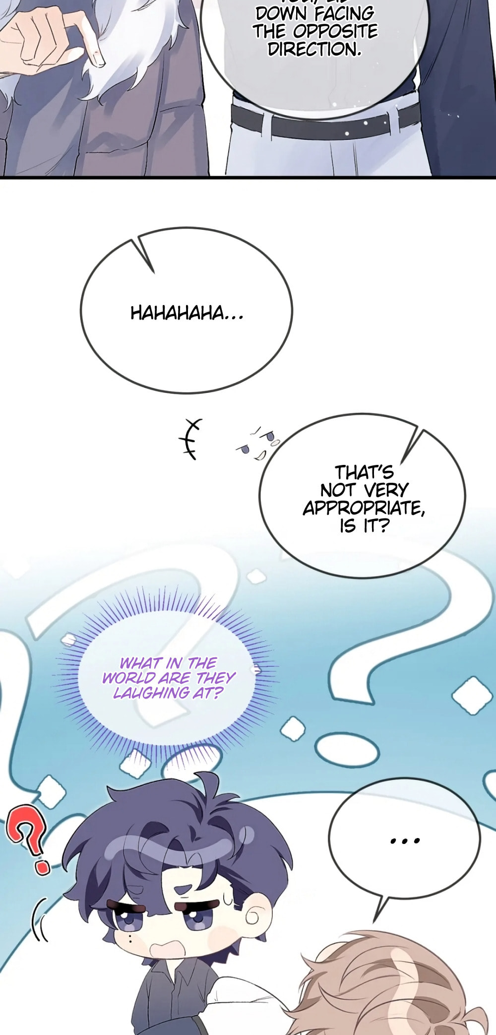 Read Fanservice Paradox chapter 41 image 26 on Lezhin