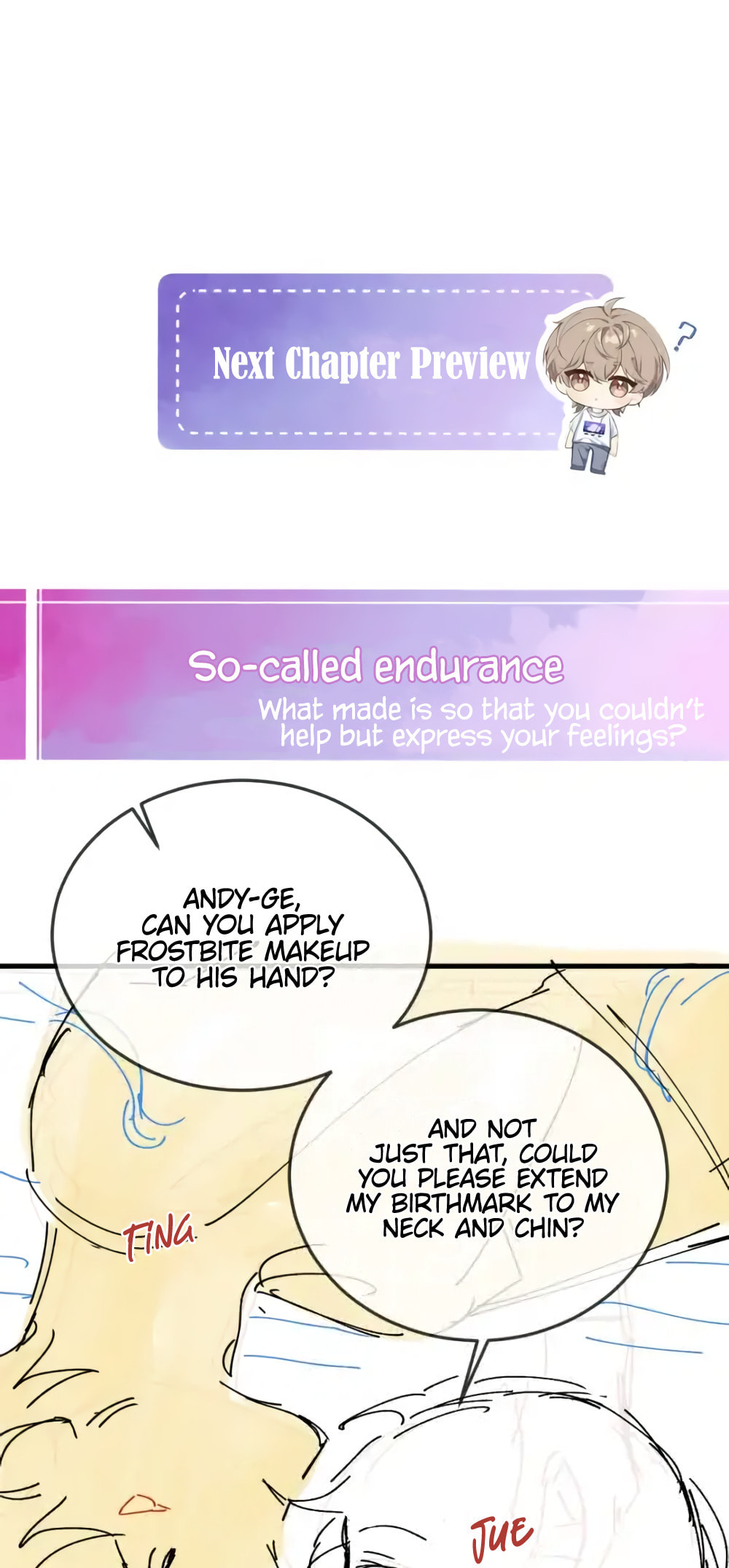 Read Fanservice Paradox chapter 41 image 29 on Lezhin