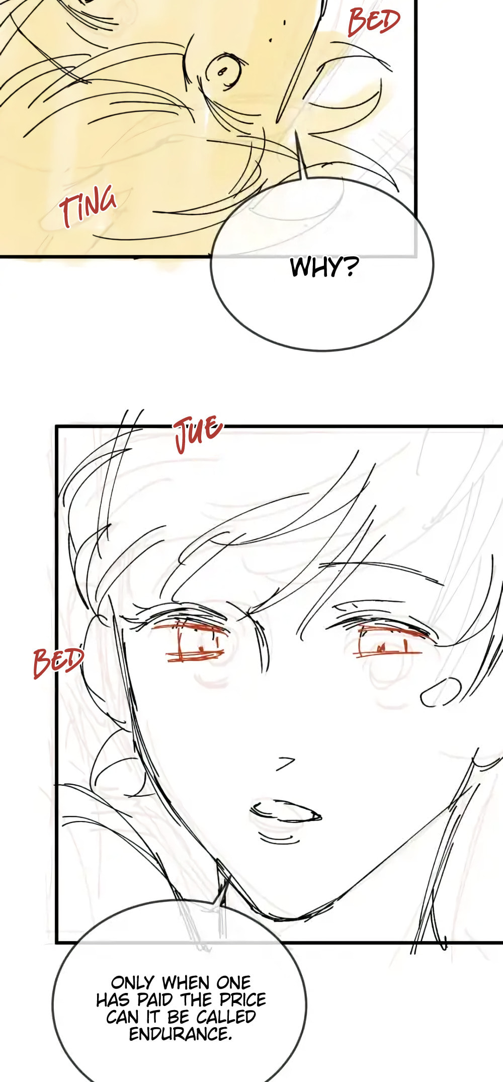 Read Fanservice Paradox chapter 41 image 31 on Lezhin