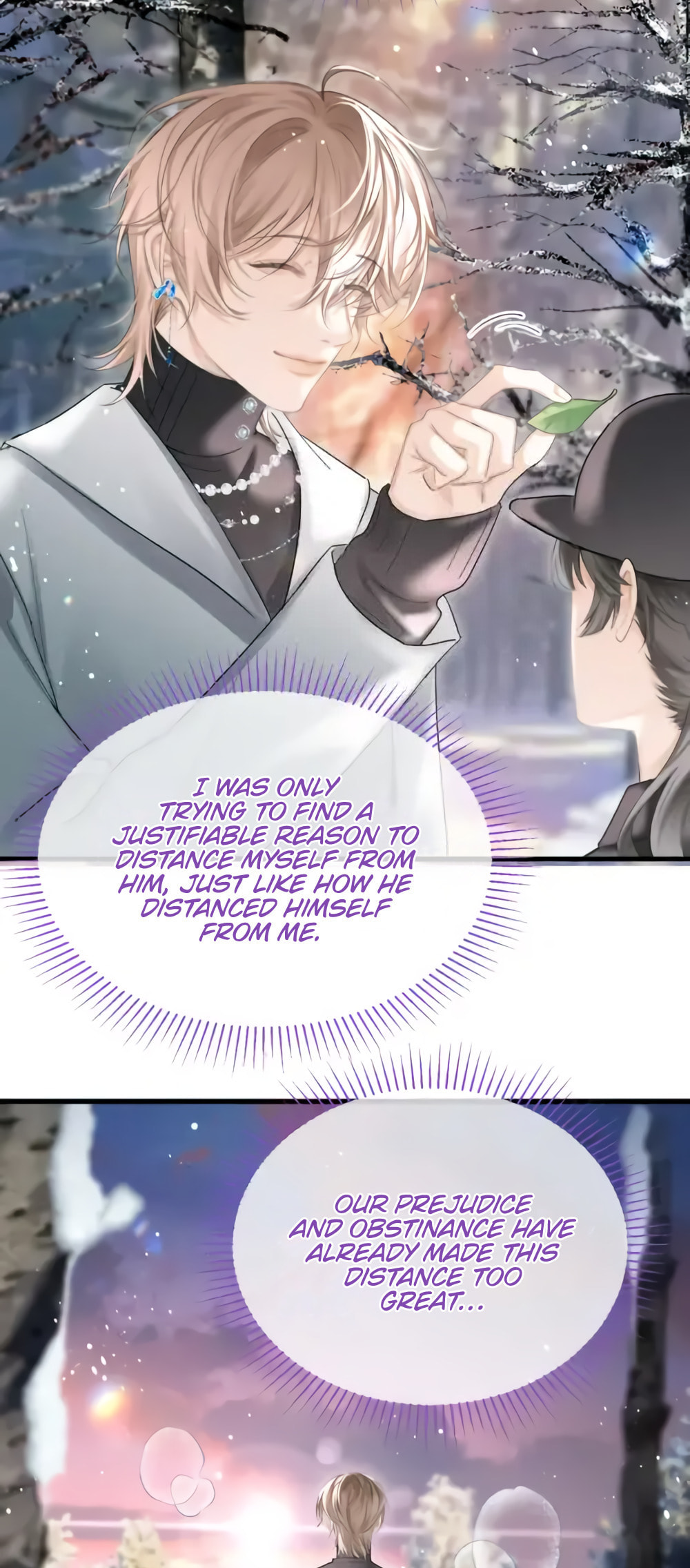 Read Fanservice Paradox chapter 41 image 6 on Lezhin