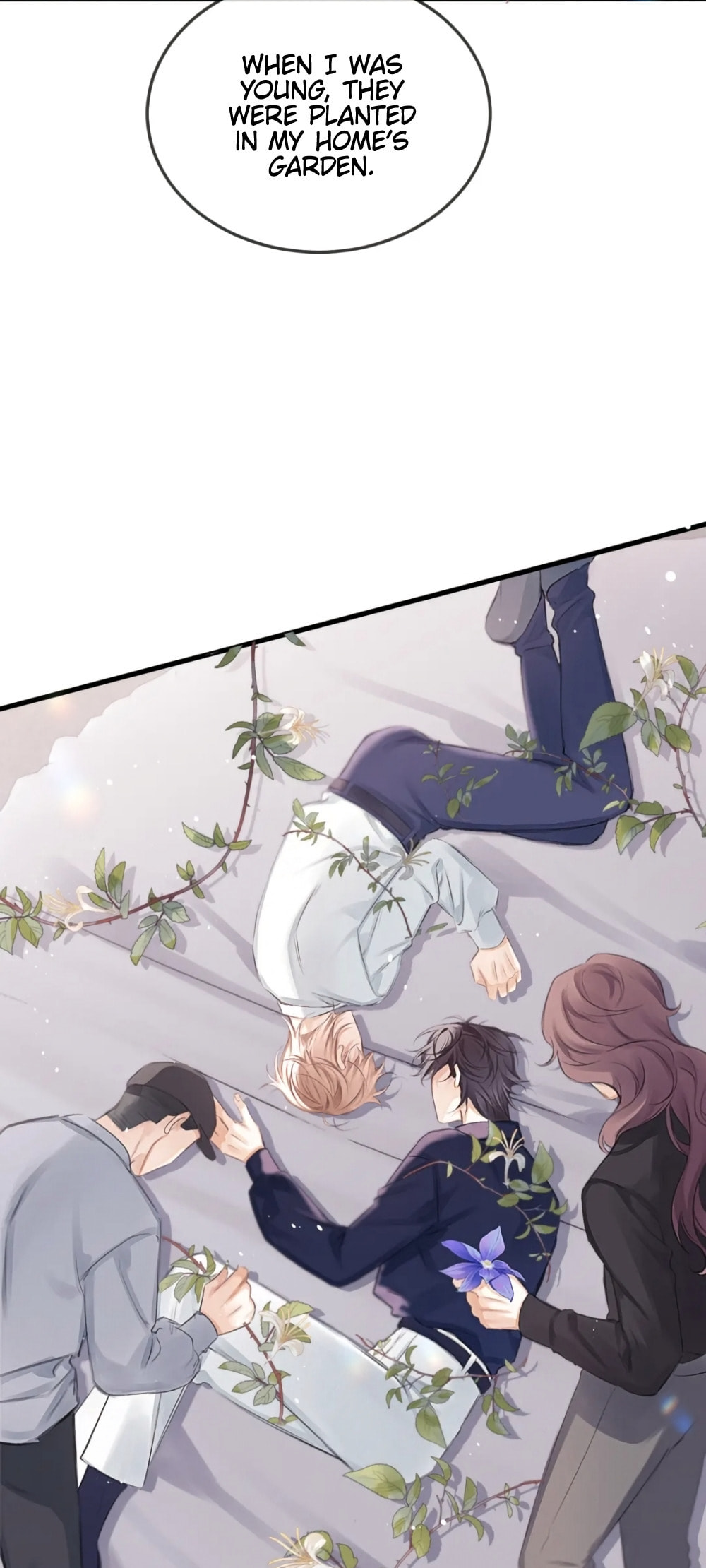 Read Fanservice Paradox chapter 42 image 10 on Lezhin