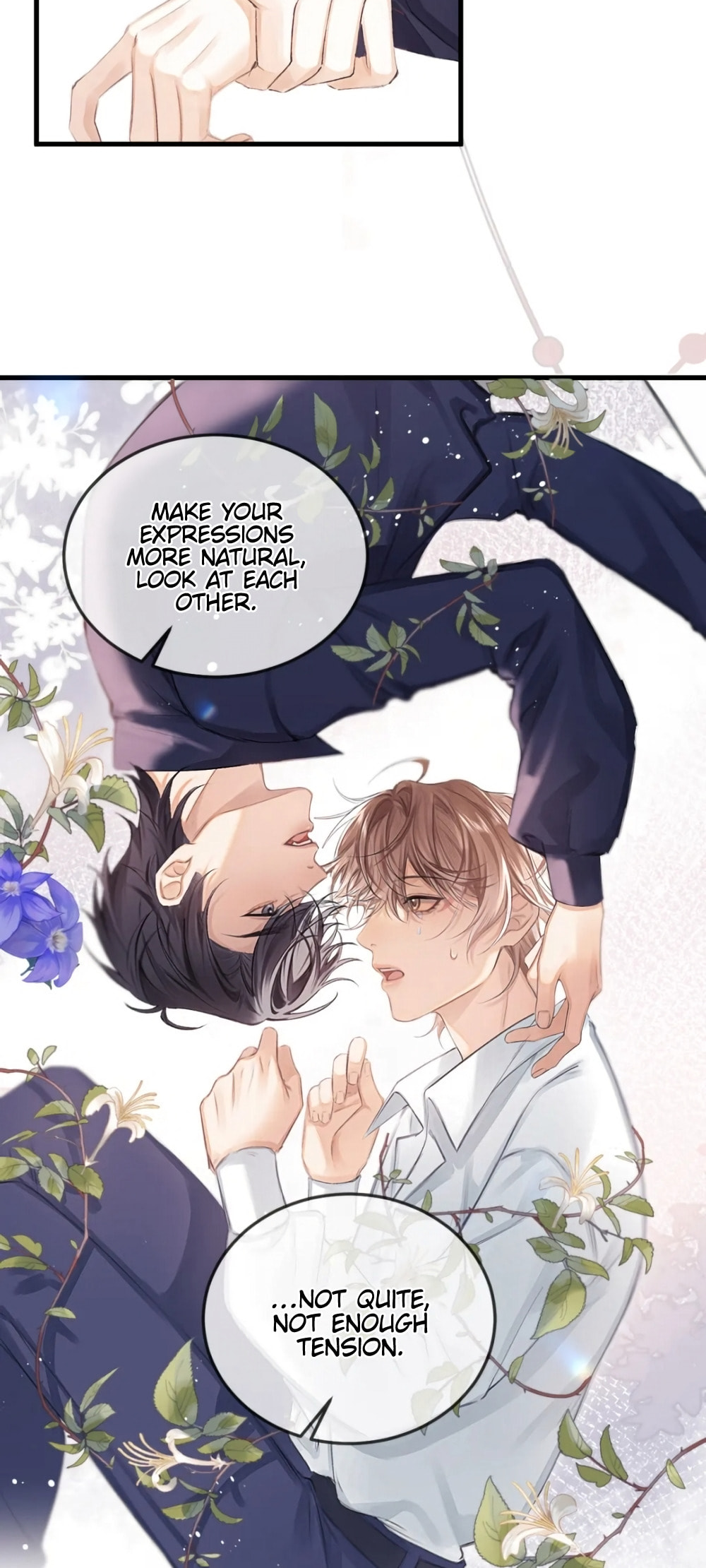 Read Fanservice Paradox chapter 42 image 12 on Lezhin