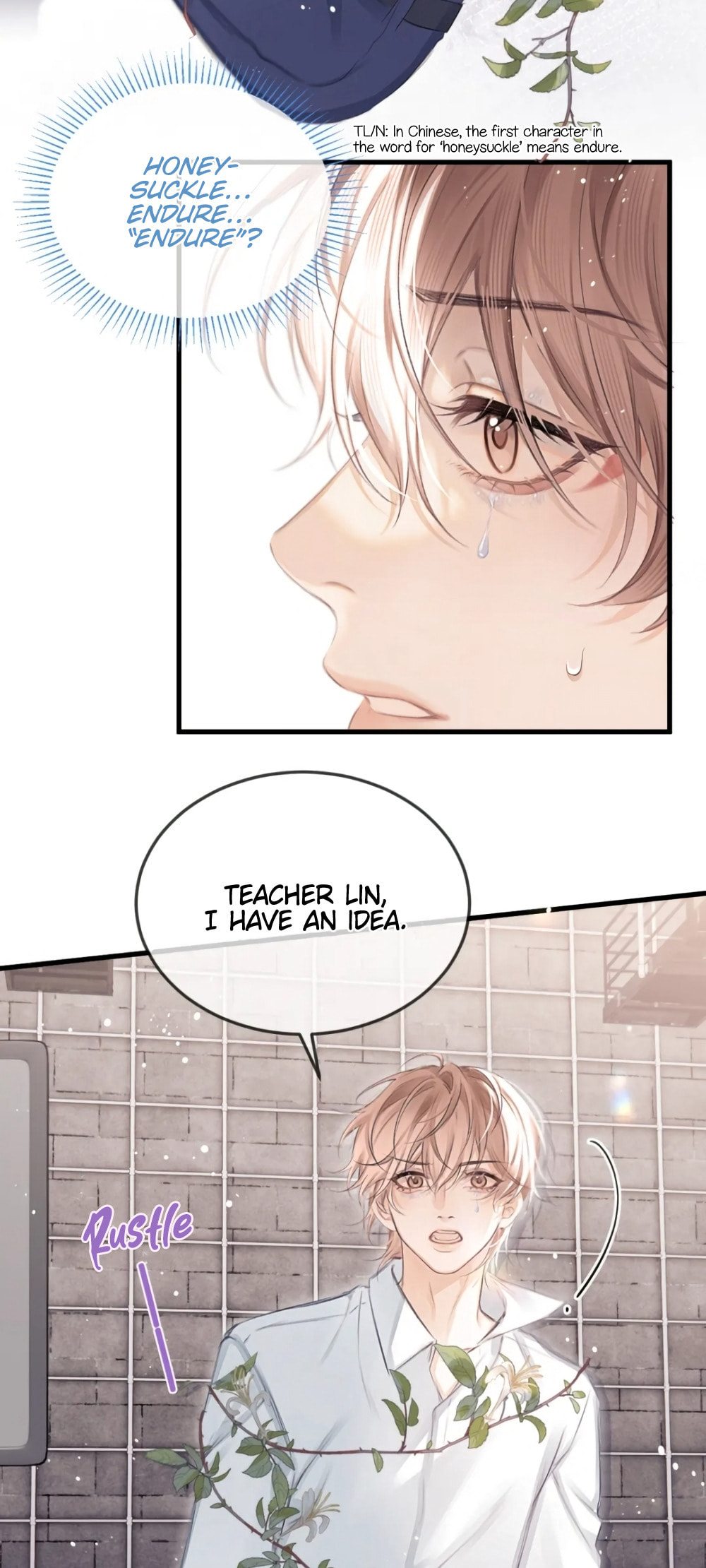 Read Fanservice Paradox chapter 42 image 13 on Lezhin