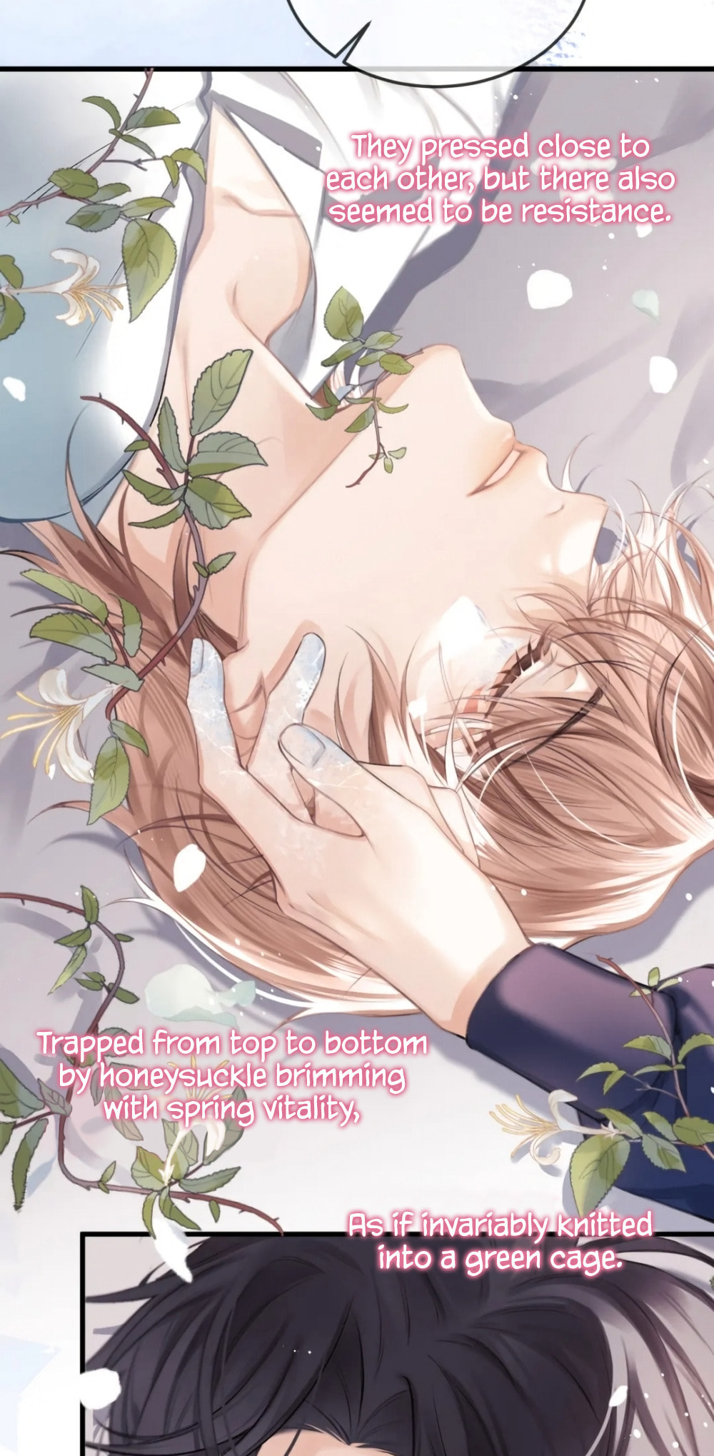 Read Fanservice Paradox chapter 42 image 22 on Lezhin