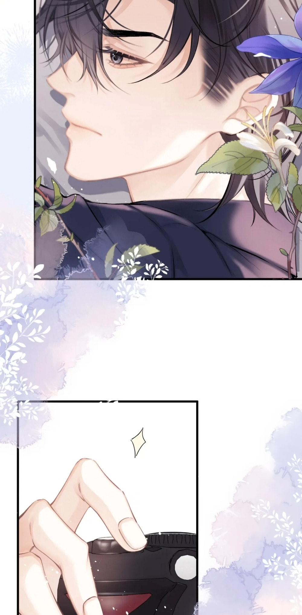 Read Fanservice Paradox chapter 42 image 23 on Lezhin