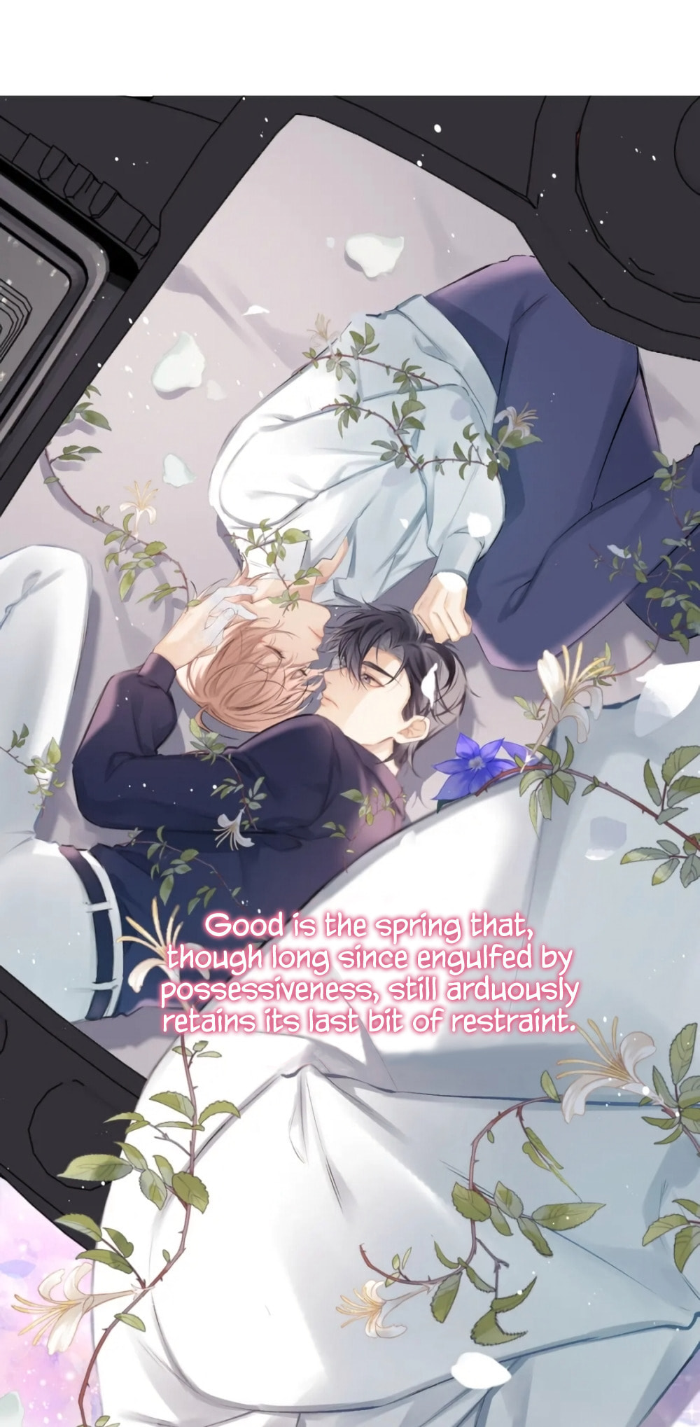 Read Fanservice Paradox chapter 42 image 25 on Lezhin