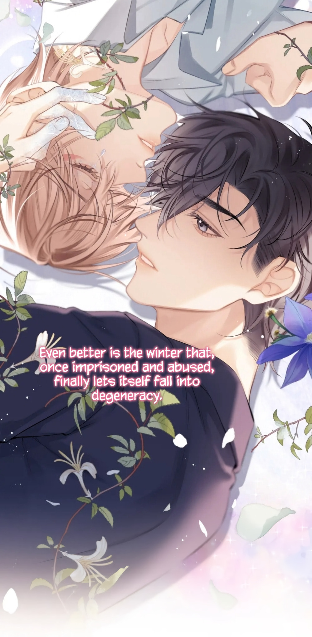 Read Fanservice Paradox chapter 42 image 26 on Lezhin