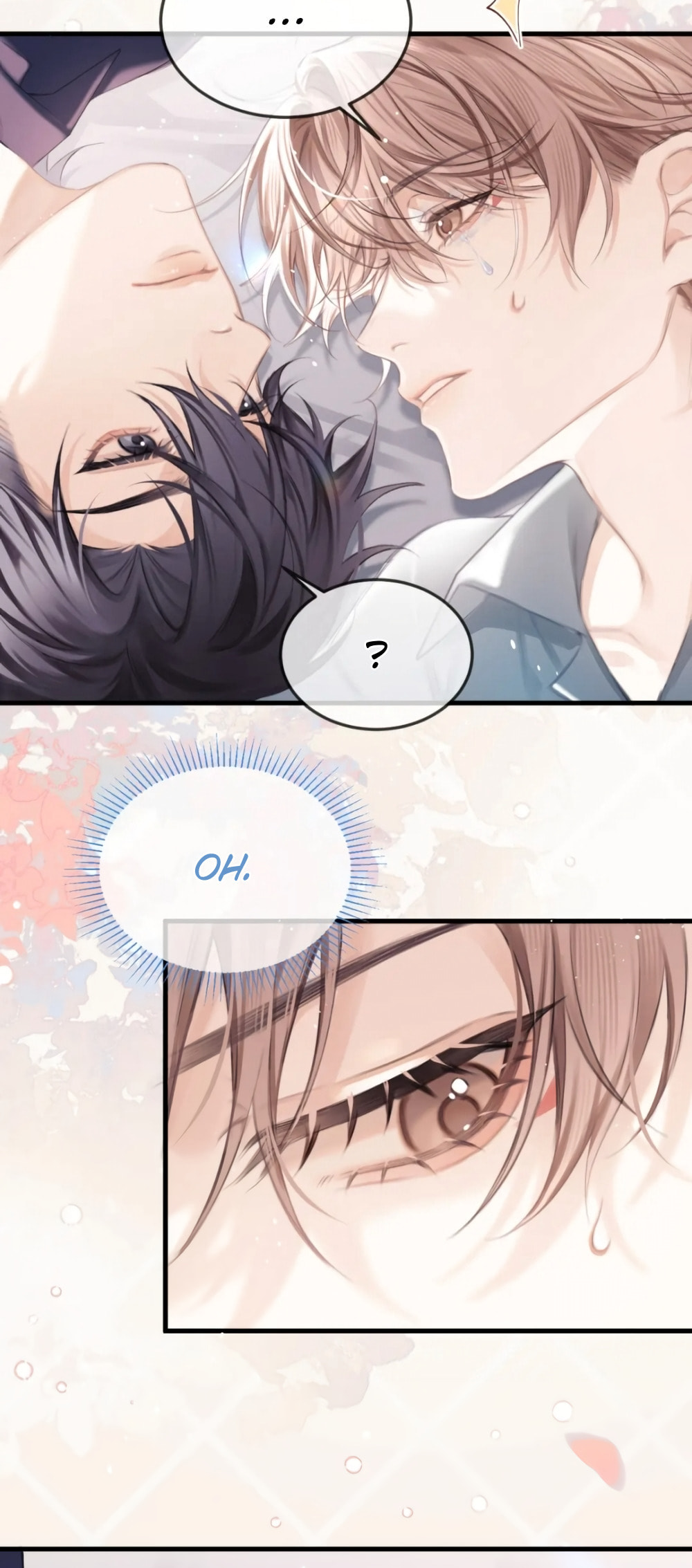 Read Fanservice Paradox chapter 42 image 4 on Lezhin