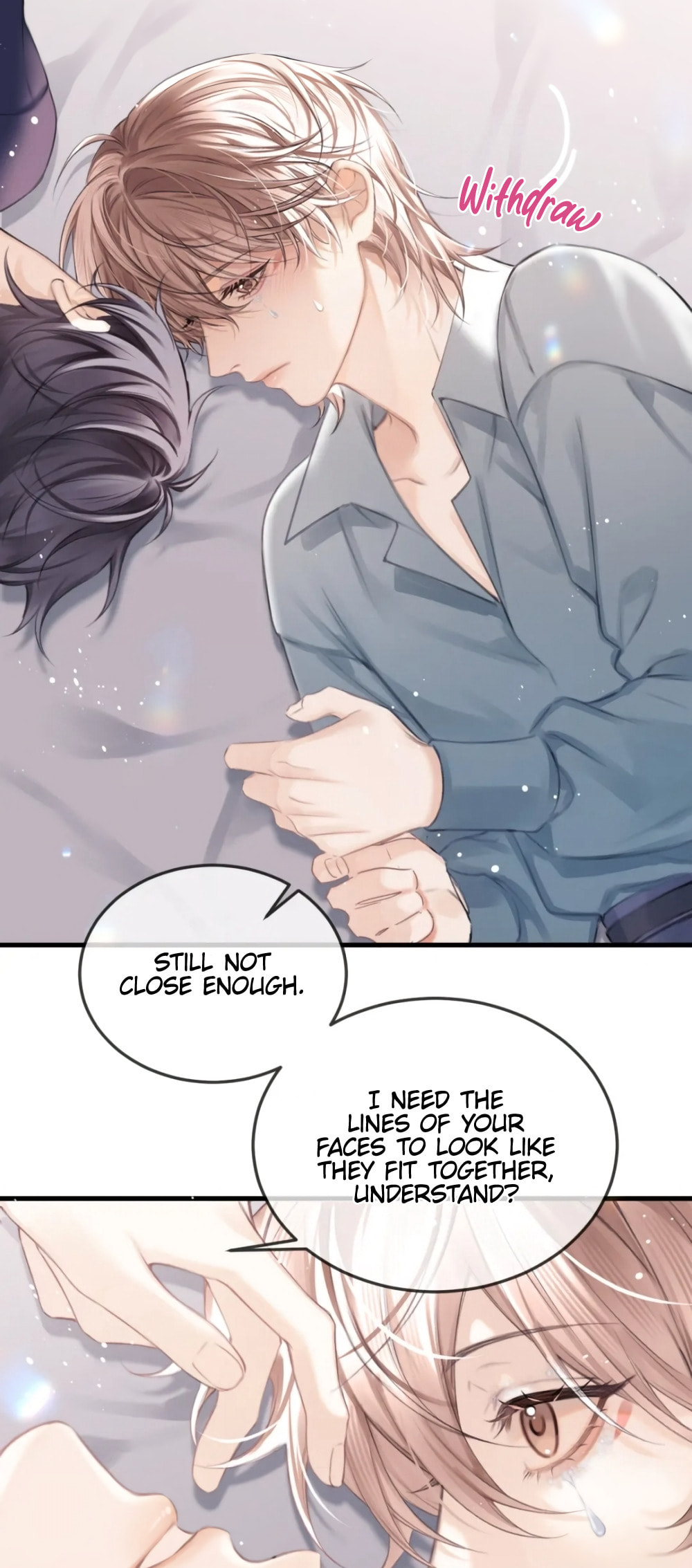 Read Fanservice Paradox chapter 42 image 5 on Lezhin