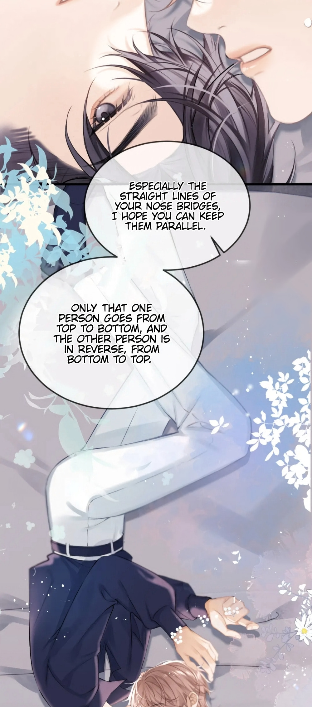 Read Fanservice Paradox chapter 42 image 6 on Lezhin