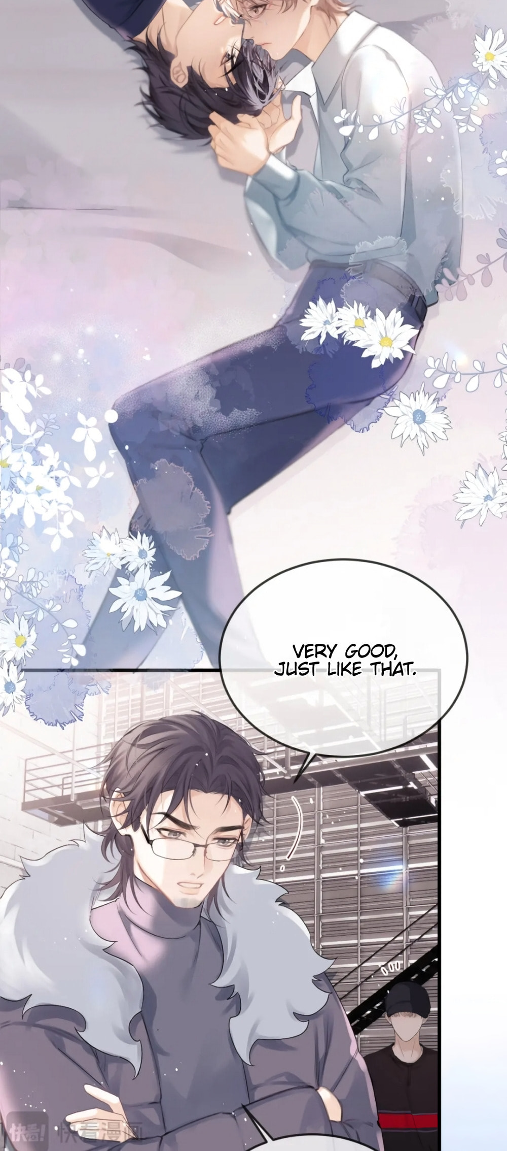 Read Fanservice Paradox chapter 42 image 7 on Lezhin