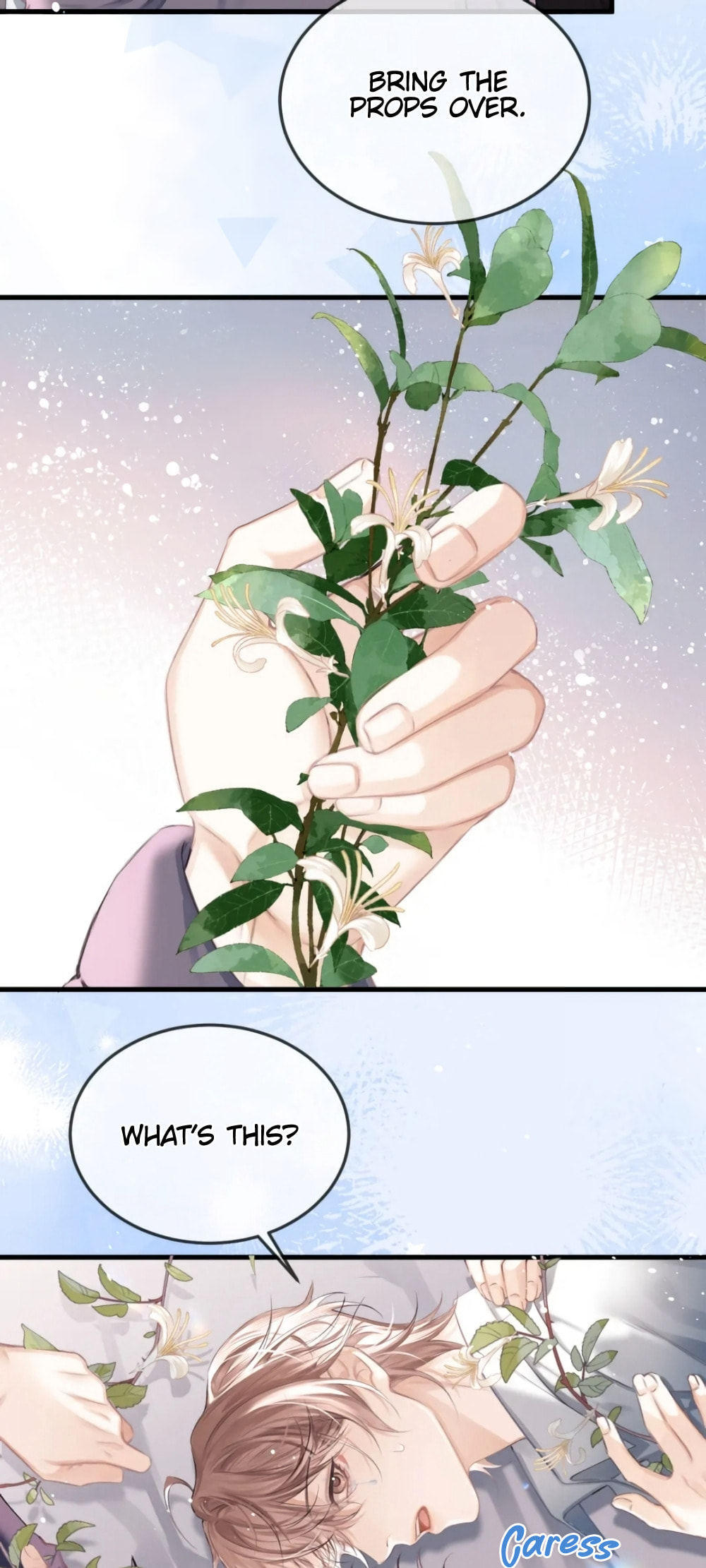 Read Fanservice Paradox chapter 42 image 8 on Lezhin