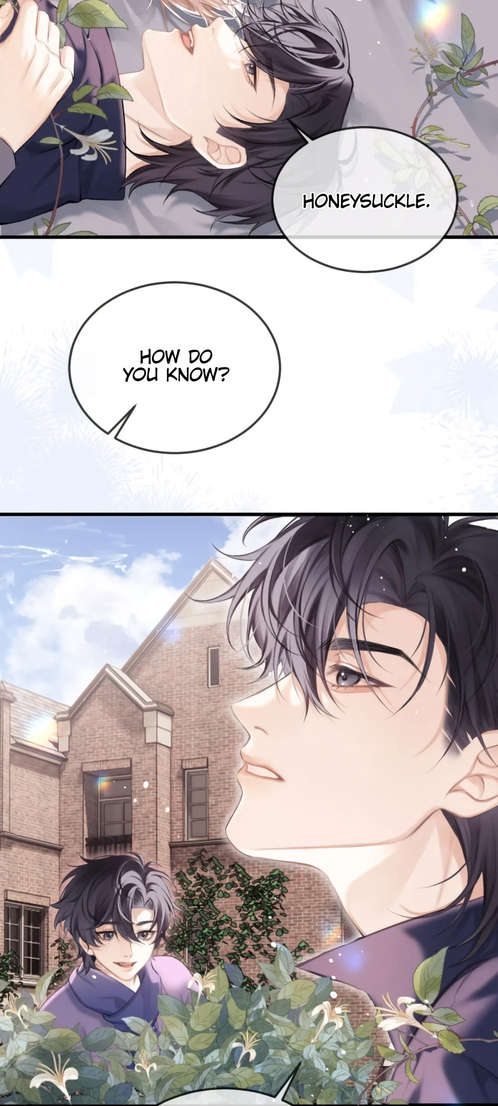 Read Fanservice Paradox chapter 42 image 9 on Lezhin