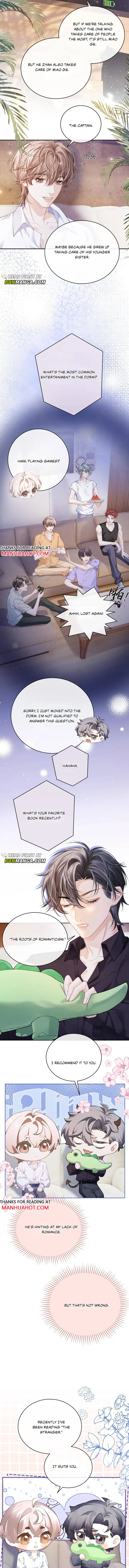 Read Fanservice Paradox chapter 43 image 3 on Lezhin
