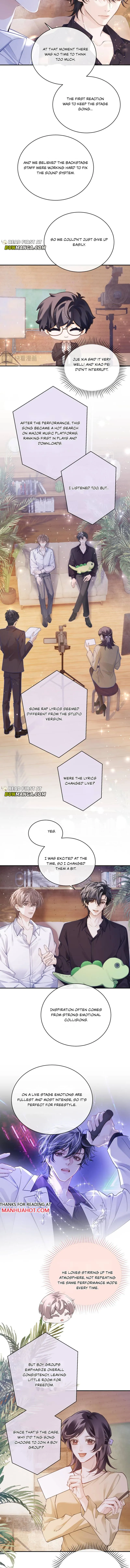 Read Fanservice Paradox chapter 44 image 1 on Lezhin