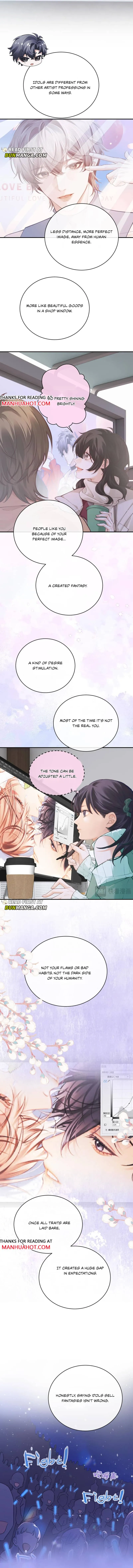 Read Fanservice Paradox chapter 44 image 6 on Lezhin