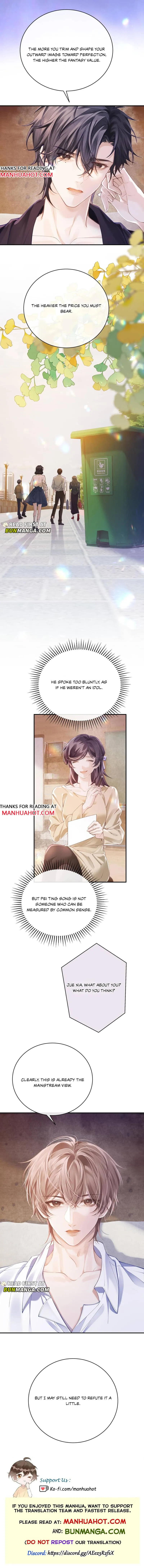 Read Fanservice Paradox chapter 44 image 7 on Lezhin