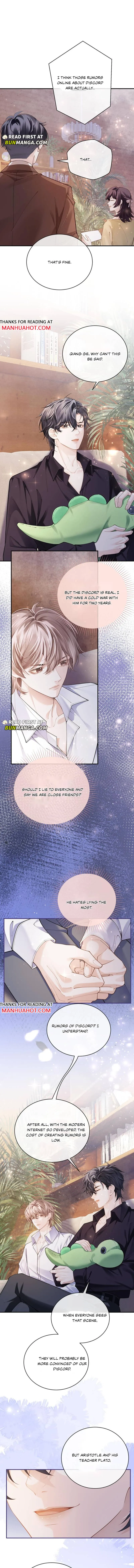 Read Fanservice Paradox chapter 45 image 3 on Lezhin