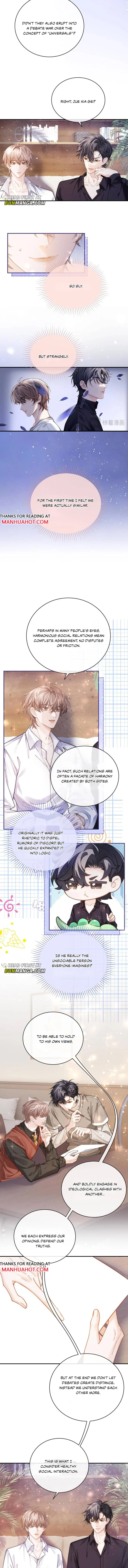 Read Fanservice Paradox chapter 45 image 4 on Lezhin