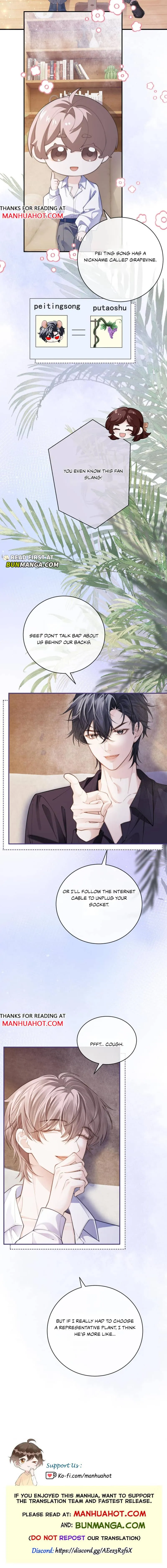 Read Fanservice Paradox chapter 45 image 6 on Lezhin