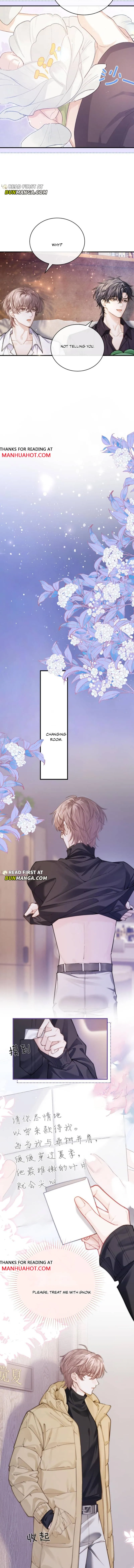 Read Fanservice Paradox chapter 46 image 2 on Lezhin
