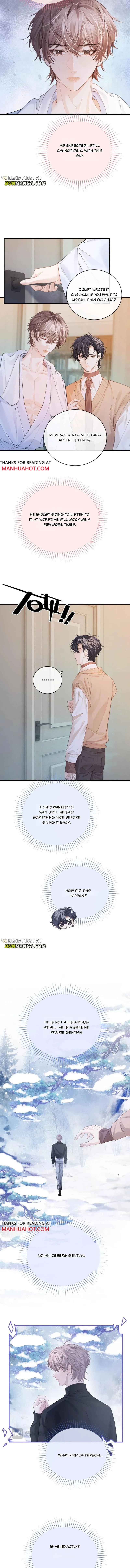 Read Fanservice Paradox chapter 47 image 4 on Lezhin