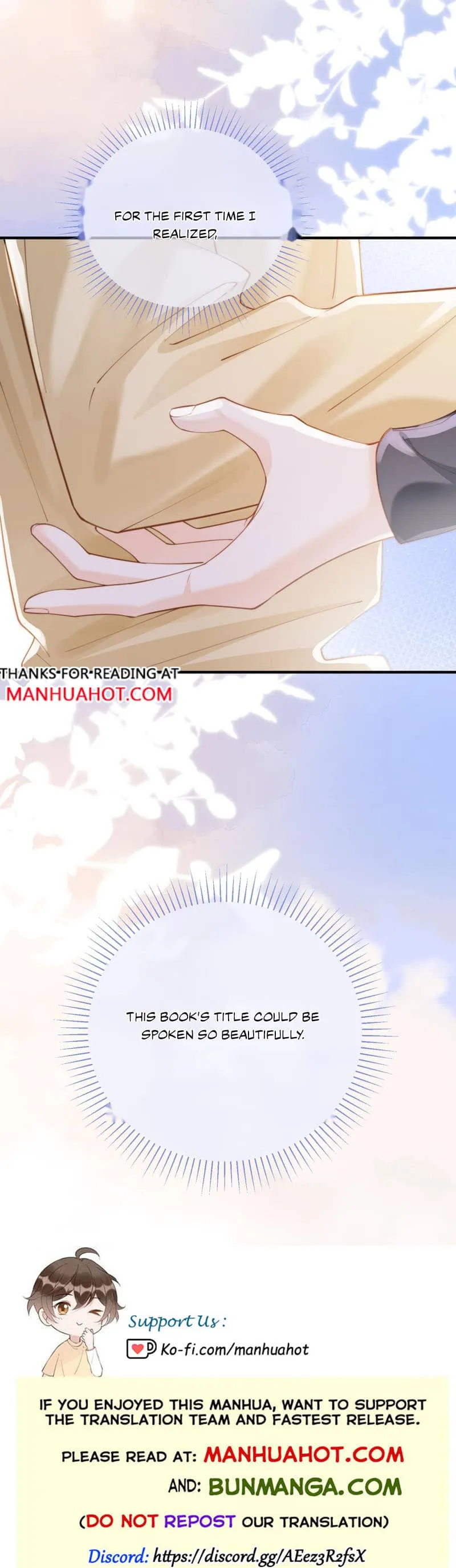 Read Fanservice Paradox chapter 50 image 9 on Lezhin