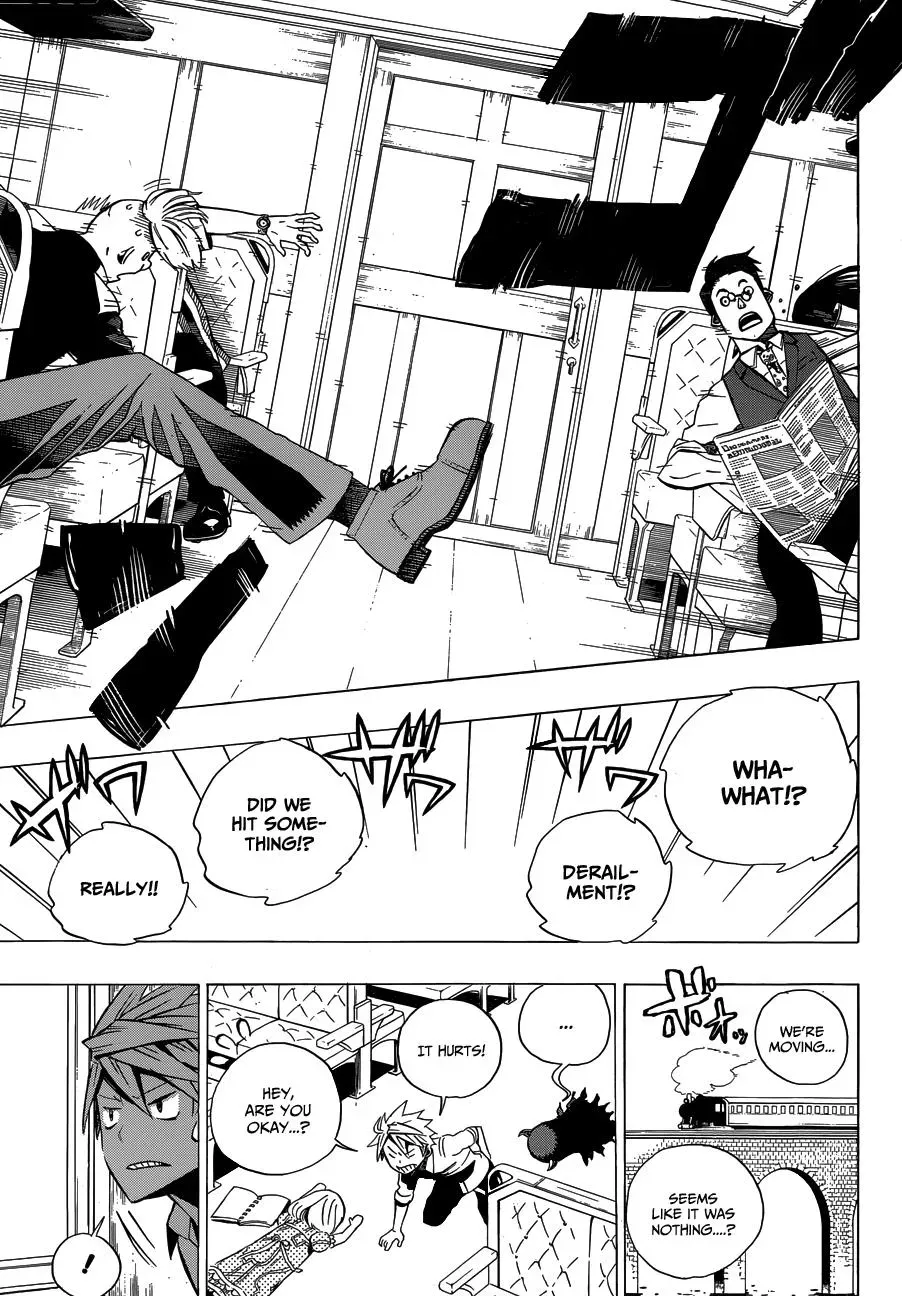 Read Fantasma chapter 2 image 10 on Lezhin