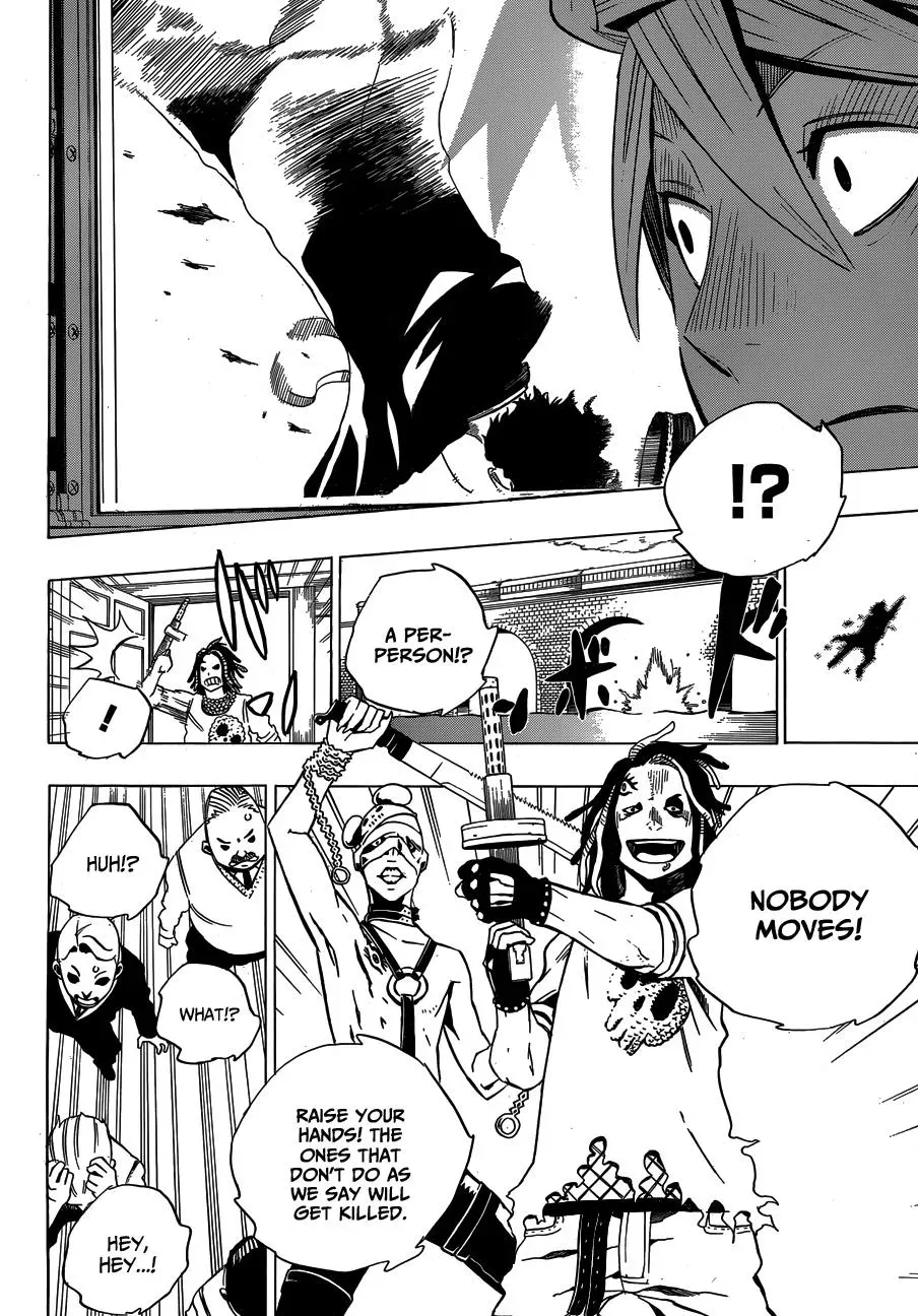 Read Fantasma chapter 2 image 11 on Lezhin