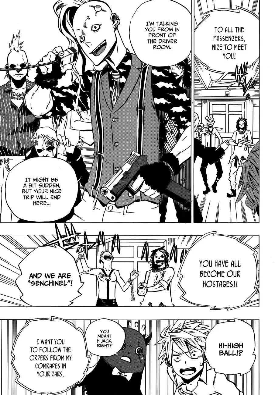 Read Fantasma chapter 2 image 12 on Lezhin