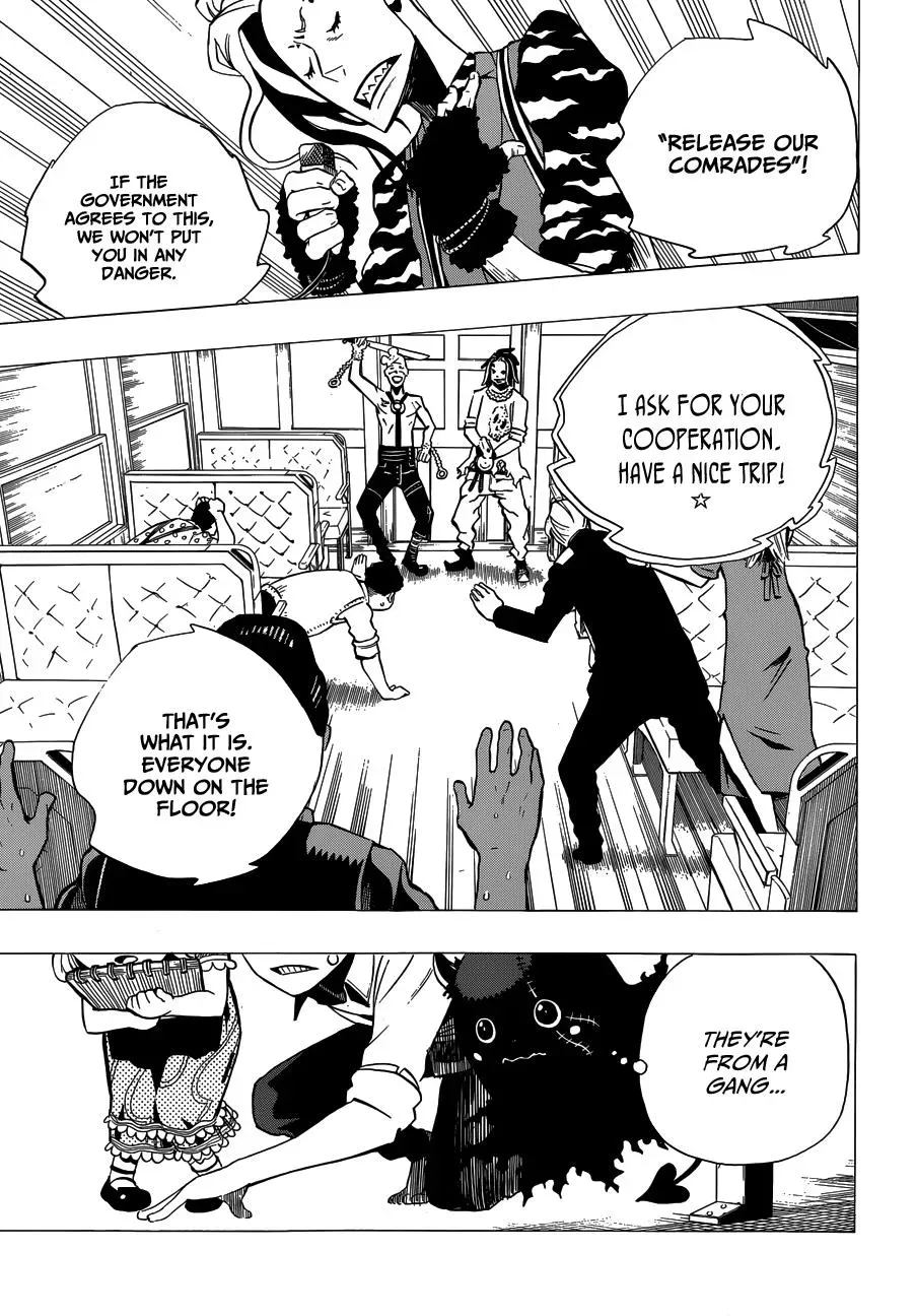 Read Fantasma chapter 2 image 14 on Lezhin