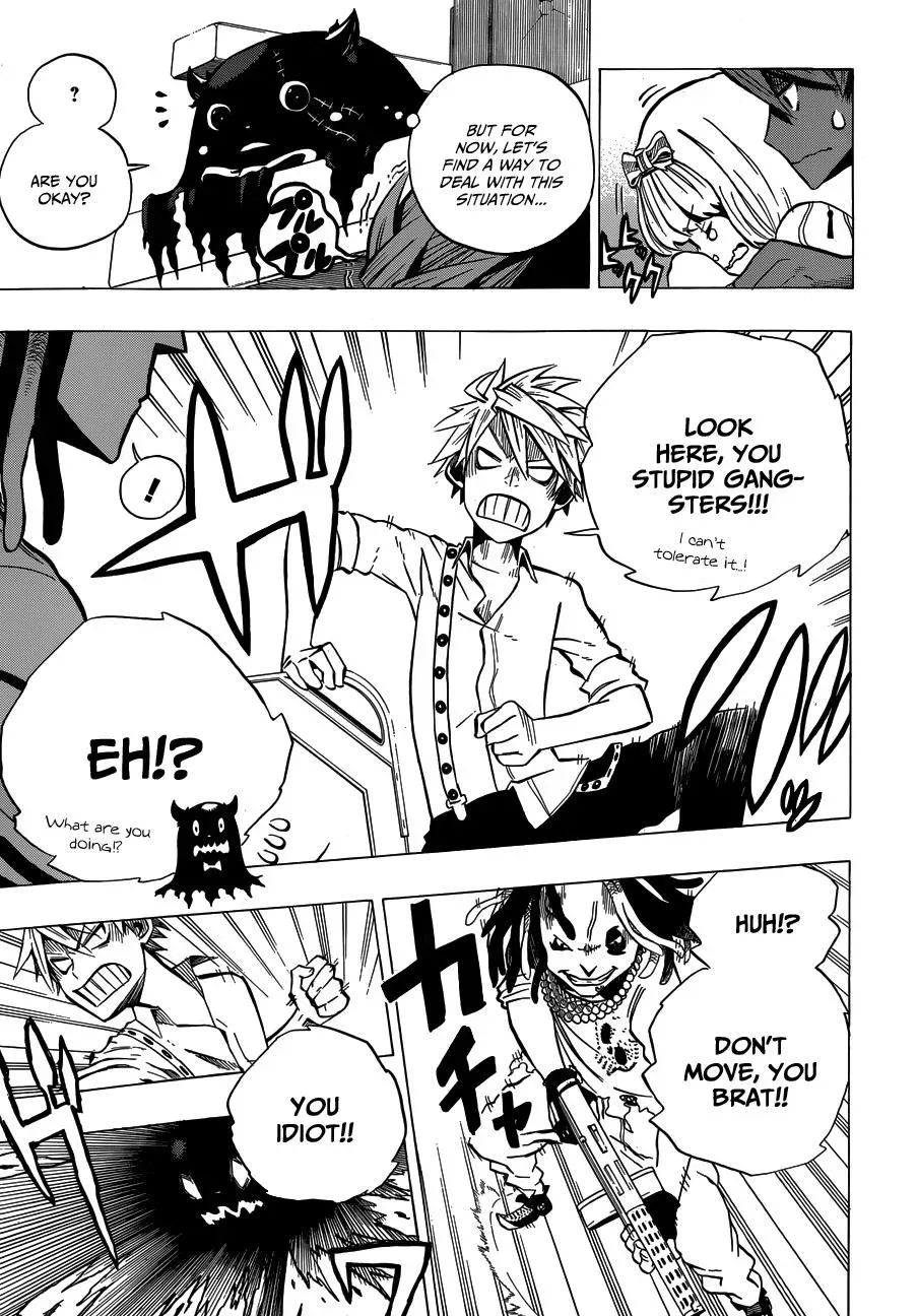Read Fantasma chapter 2 image 16 on Lezhin