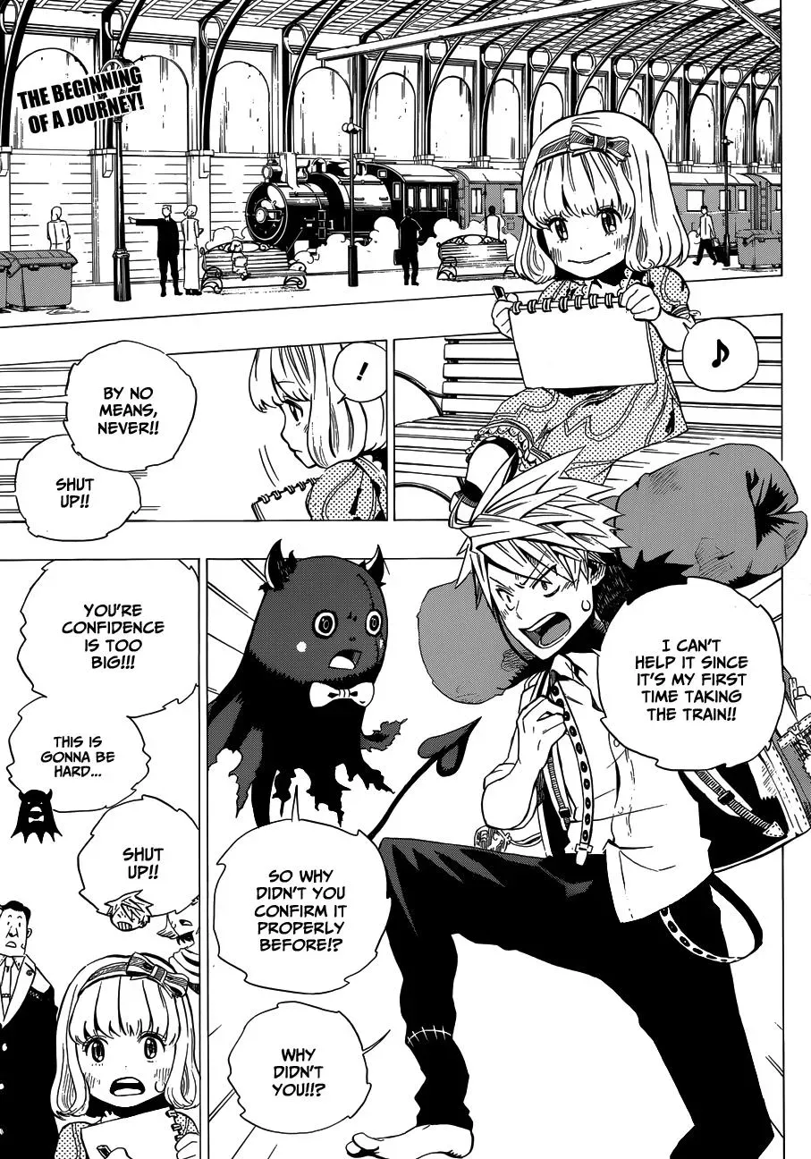 Read Fantasma chapter 2 image 2 on Lezhin