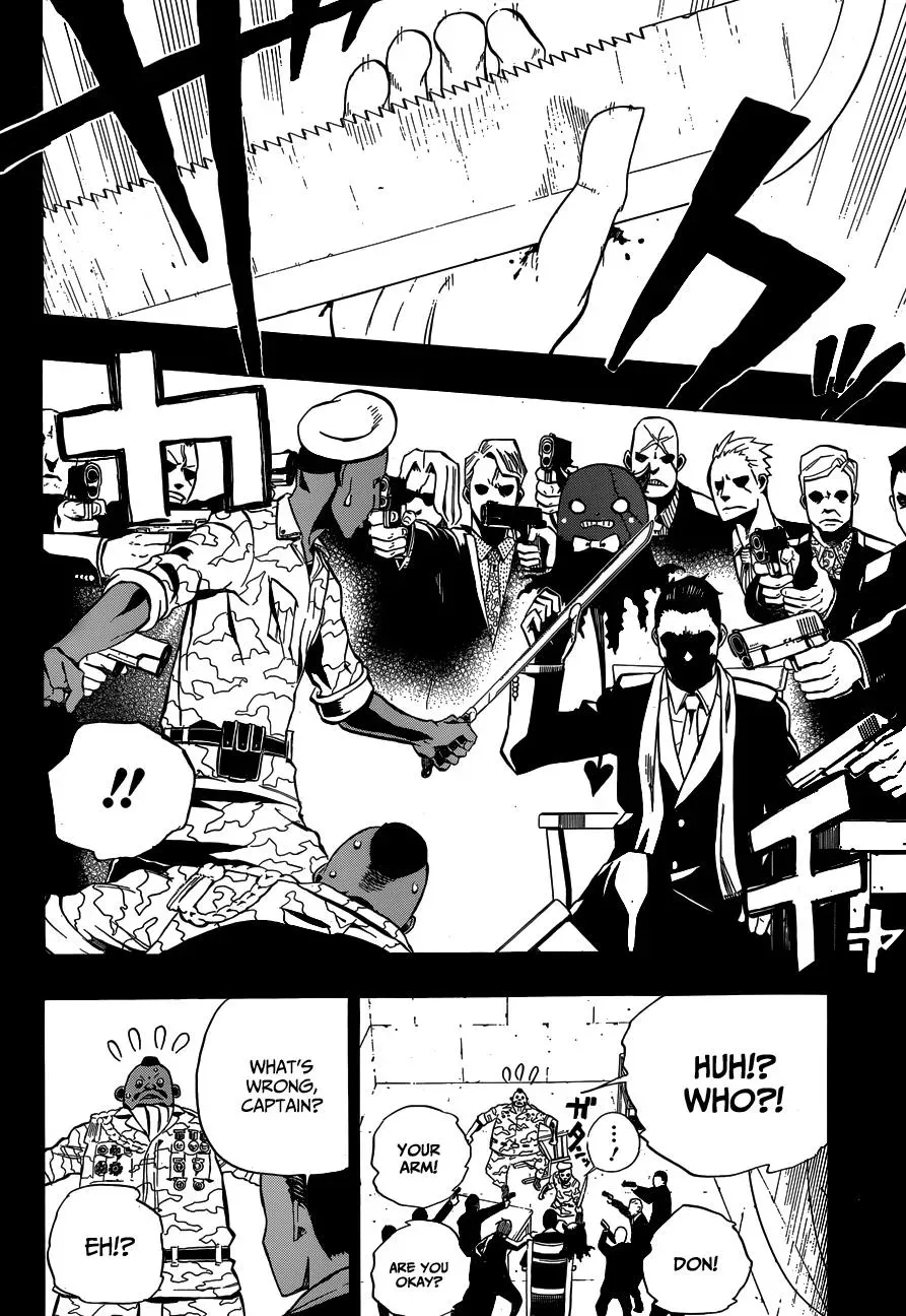 Read Fantasma chapter 2 image 23 on Lezhin