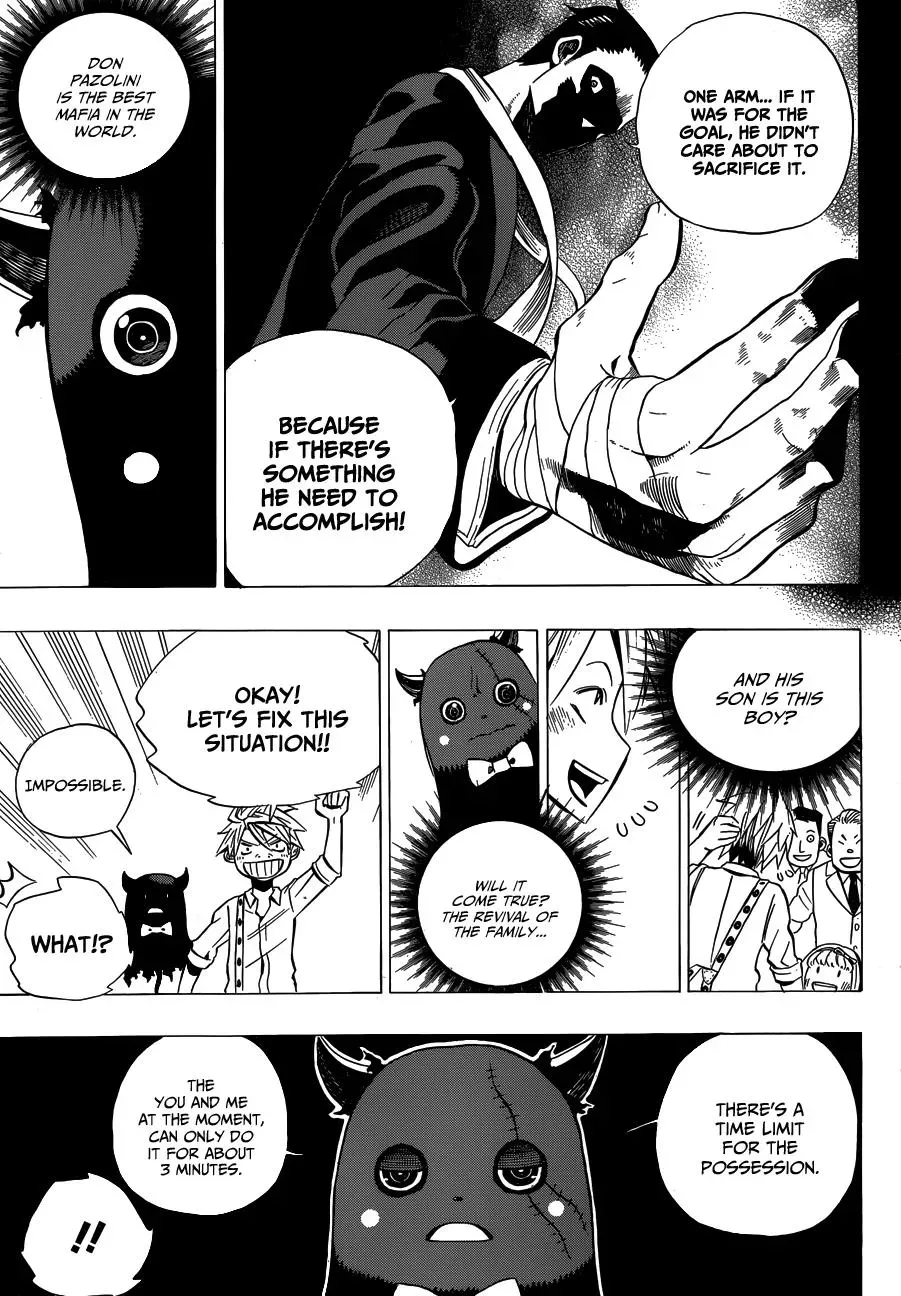 Read Fantasma chapter 2 image 26 on Lezhin